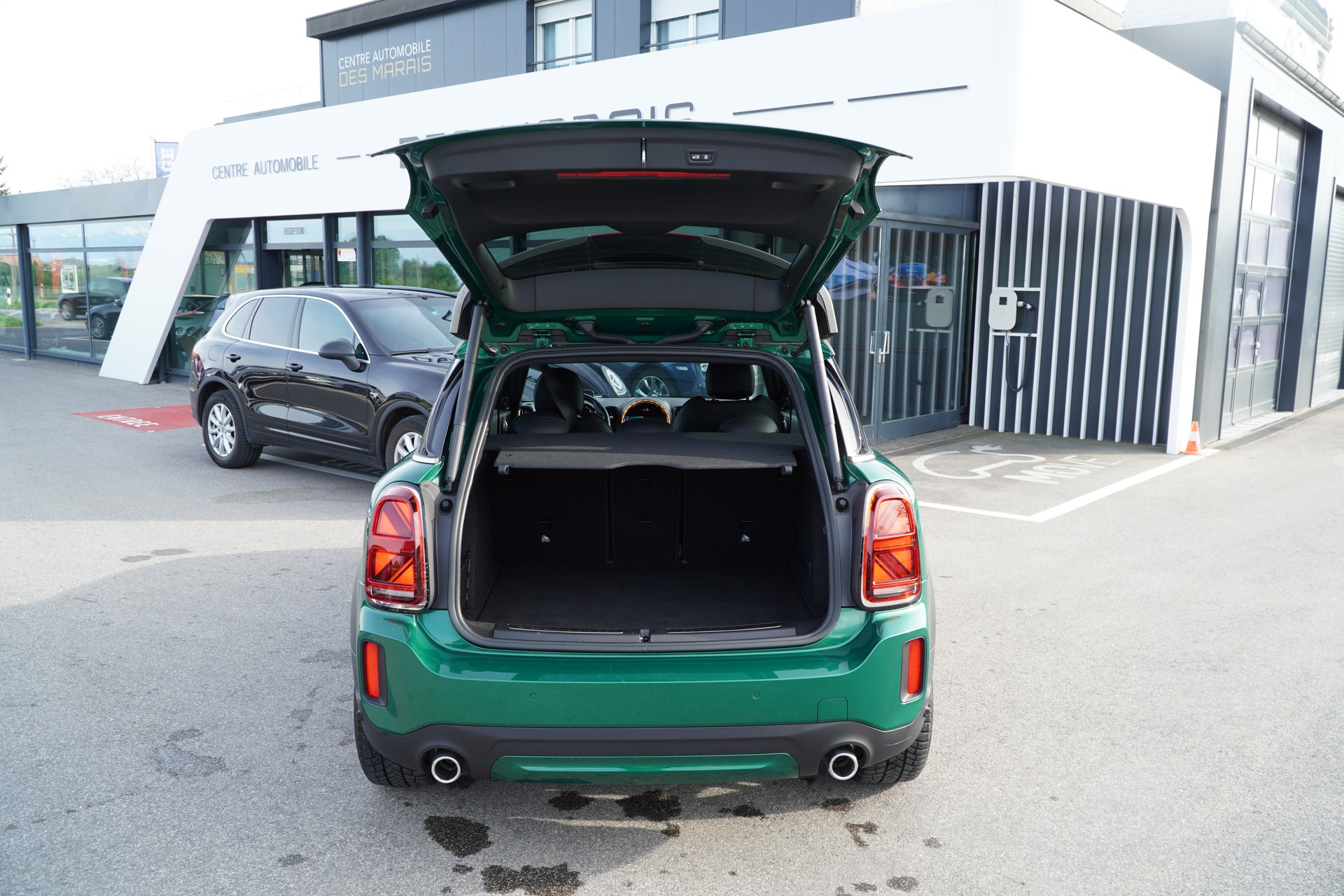 MINI Countryman Cooper S ALL4 Steptronic-image-27