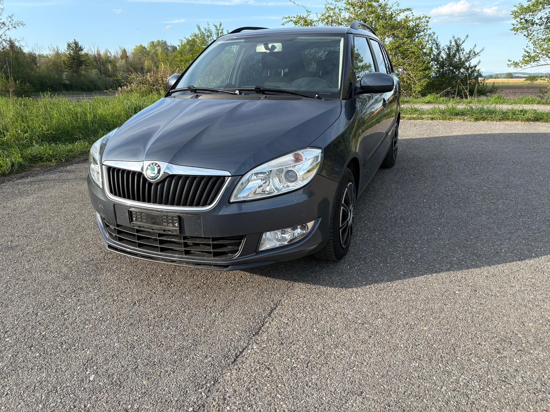 SKODA Fabia 1.2 TSI Ambition-image-0