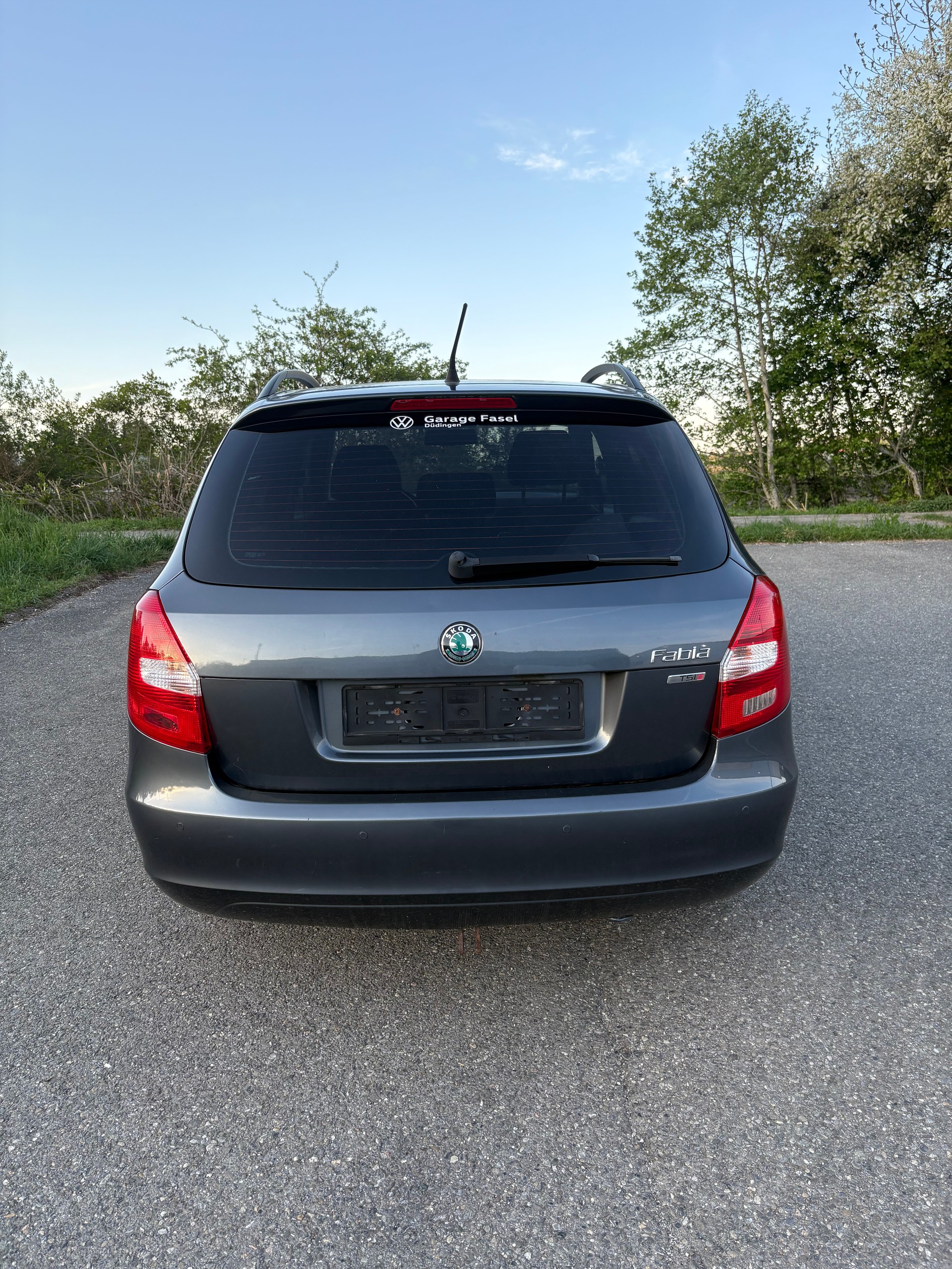 SKODA Fabia 1.2 TSI Ambition-image-7