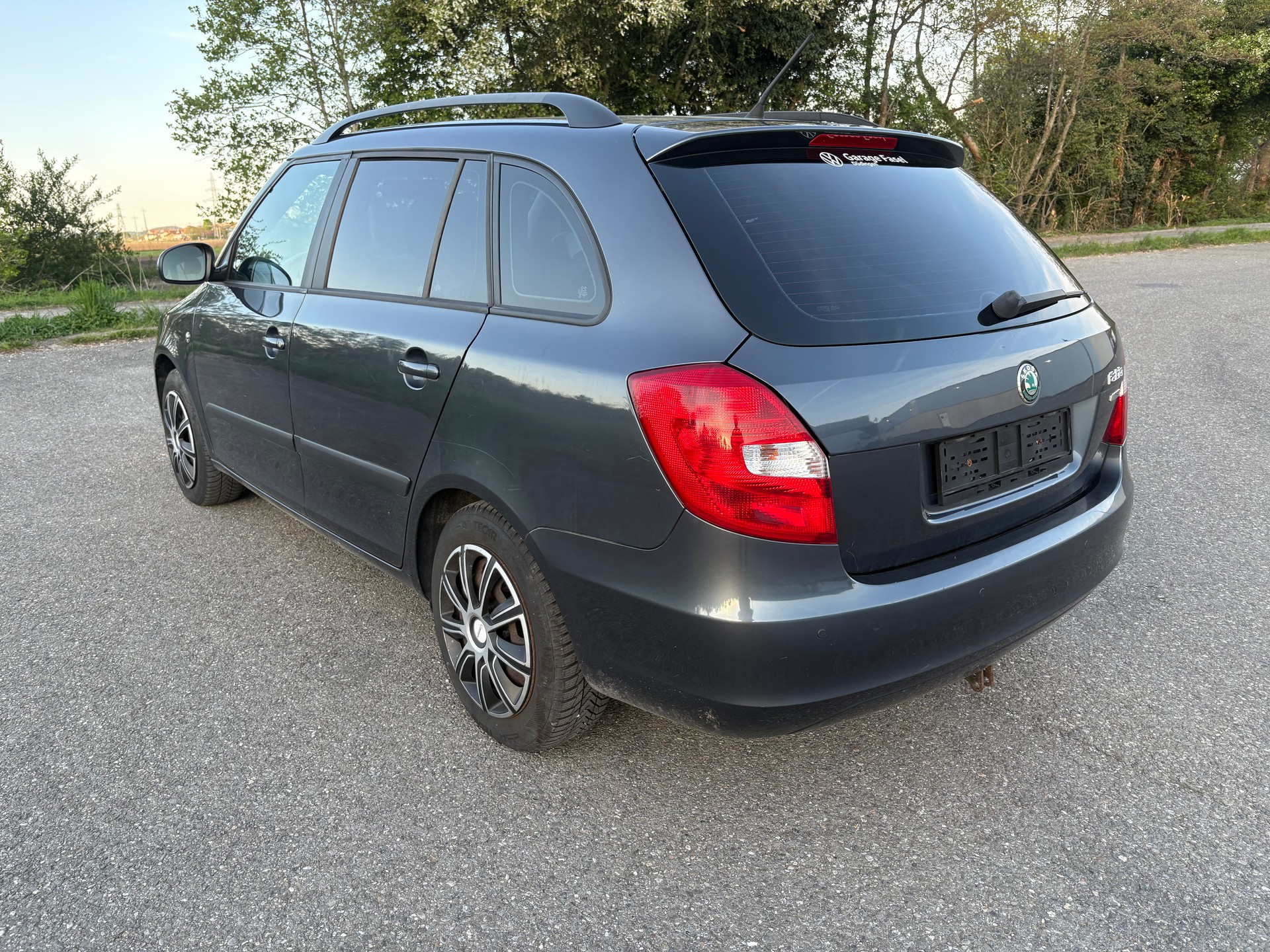 SKODA Fabia 1.2 TSI Ambition-image-5