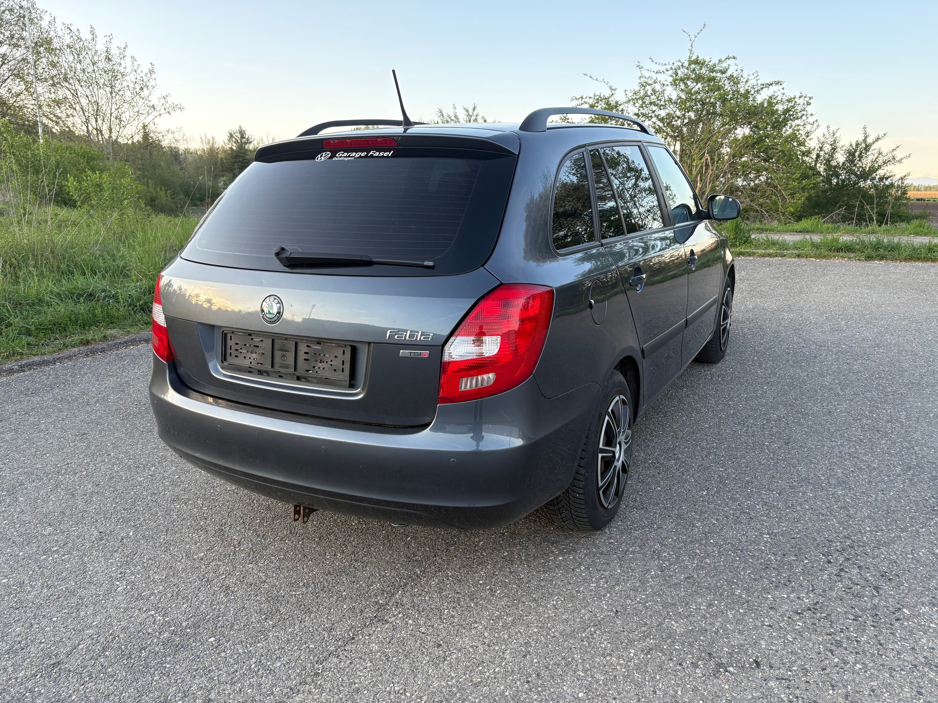 SKODA Fabia 1.2 TSI Ambition-image-3