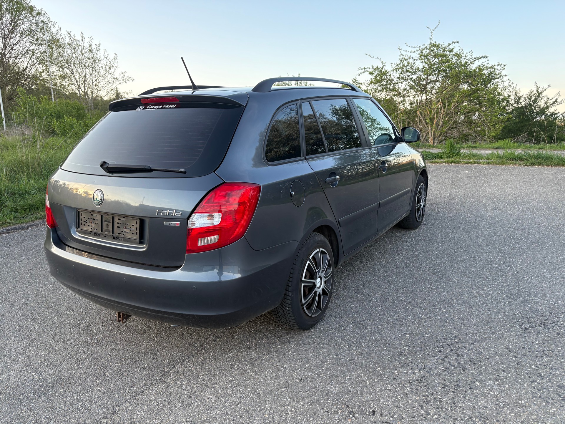 SKODA Fabia 1.2 TSI Ambition-image-6