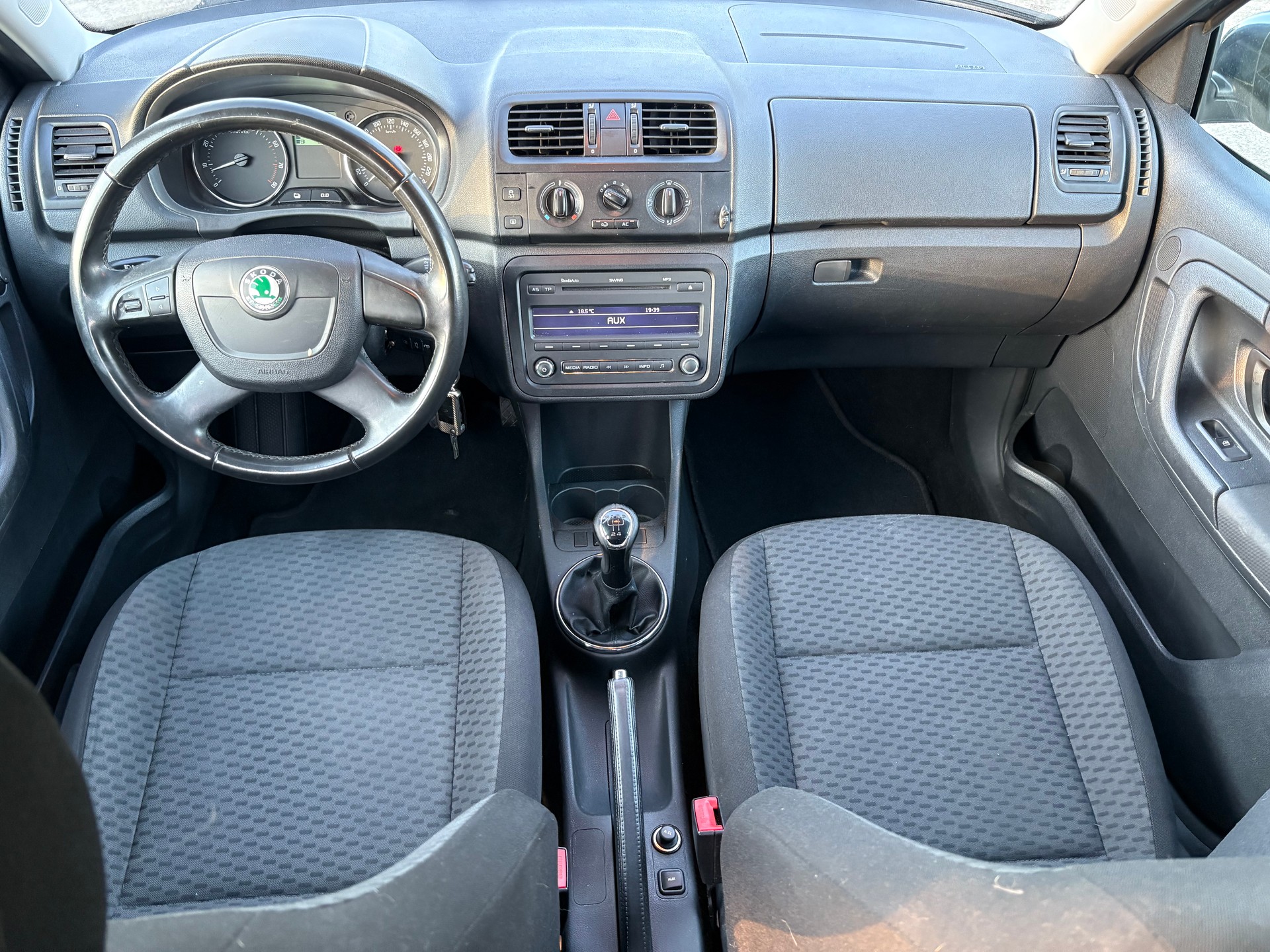SKODA Fabia 1.2 TSI Ambition-image-11