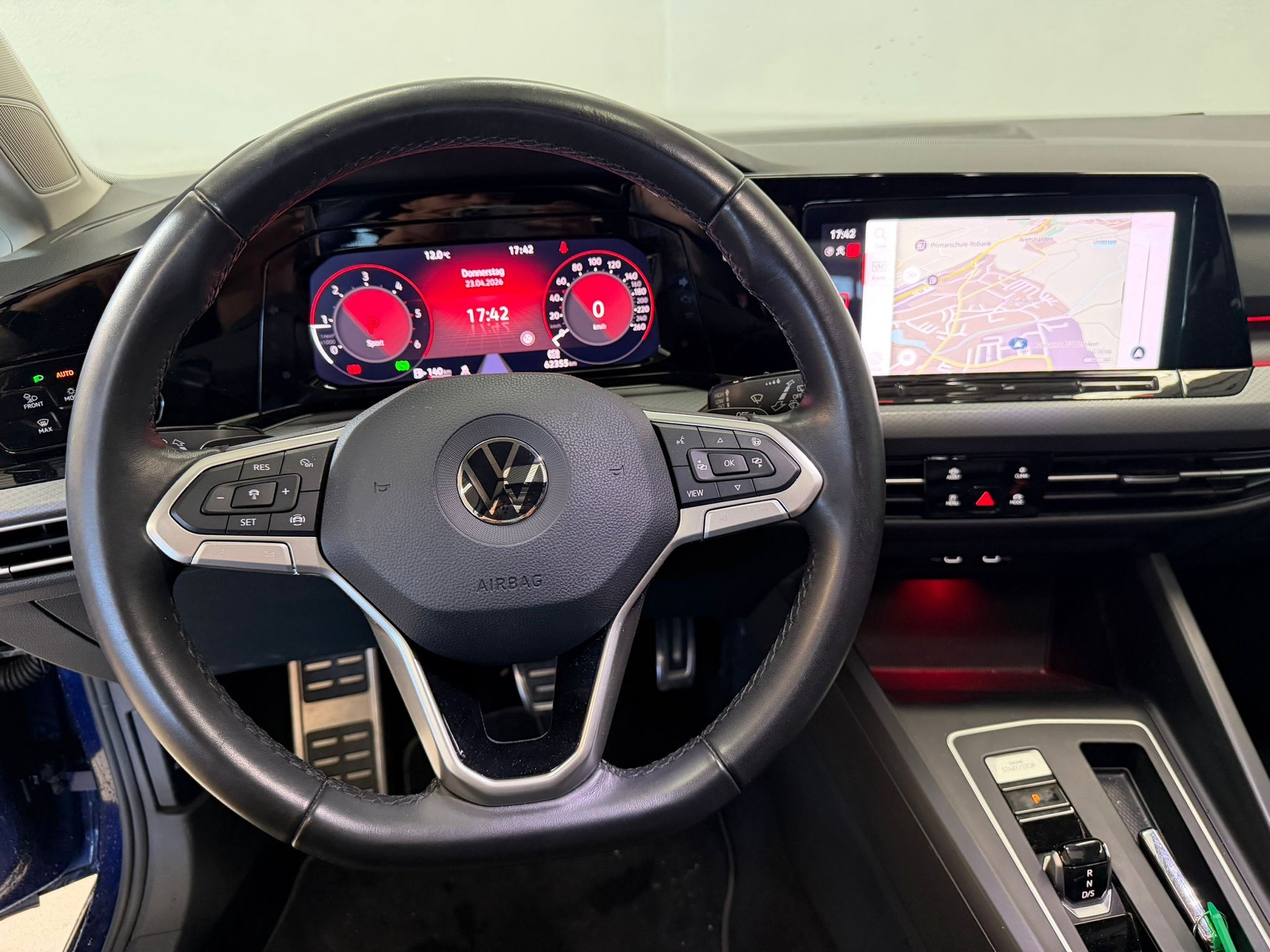 VW Golf 2.0 TDI Style DSG-image-6