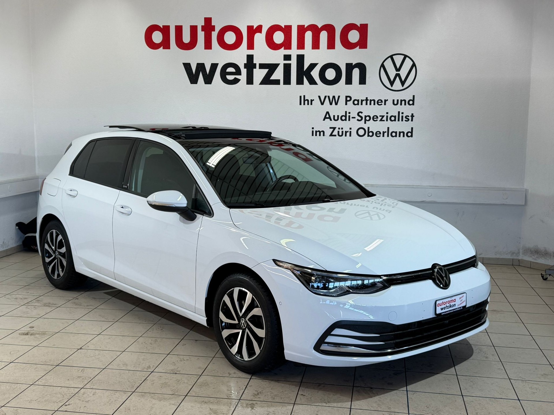 VW Golf 2.0 TDI Style DSG-image-0
