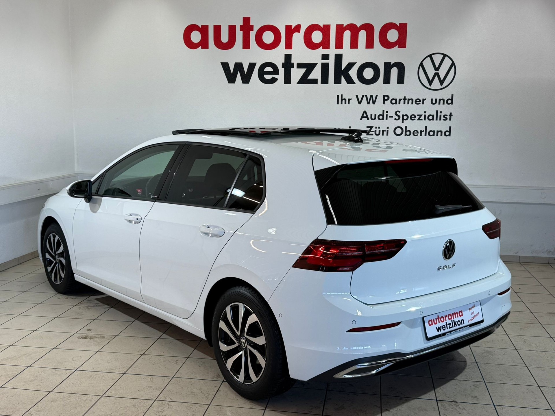VW Golf 2.0 TDI Style DSG-image-2