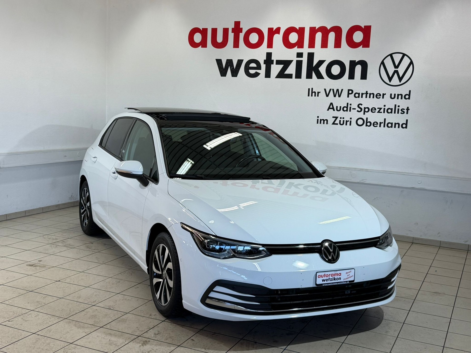 VW Golf 2.0 TDI Style DSG-image-1
