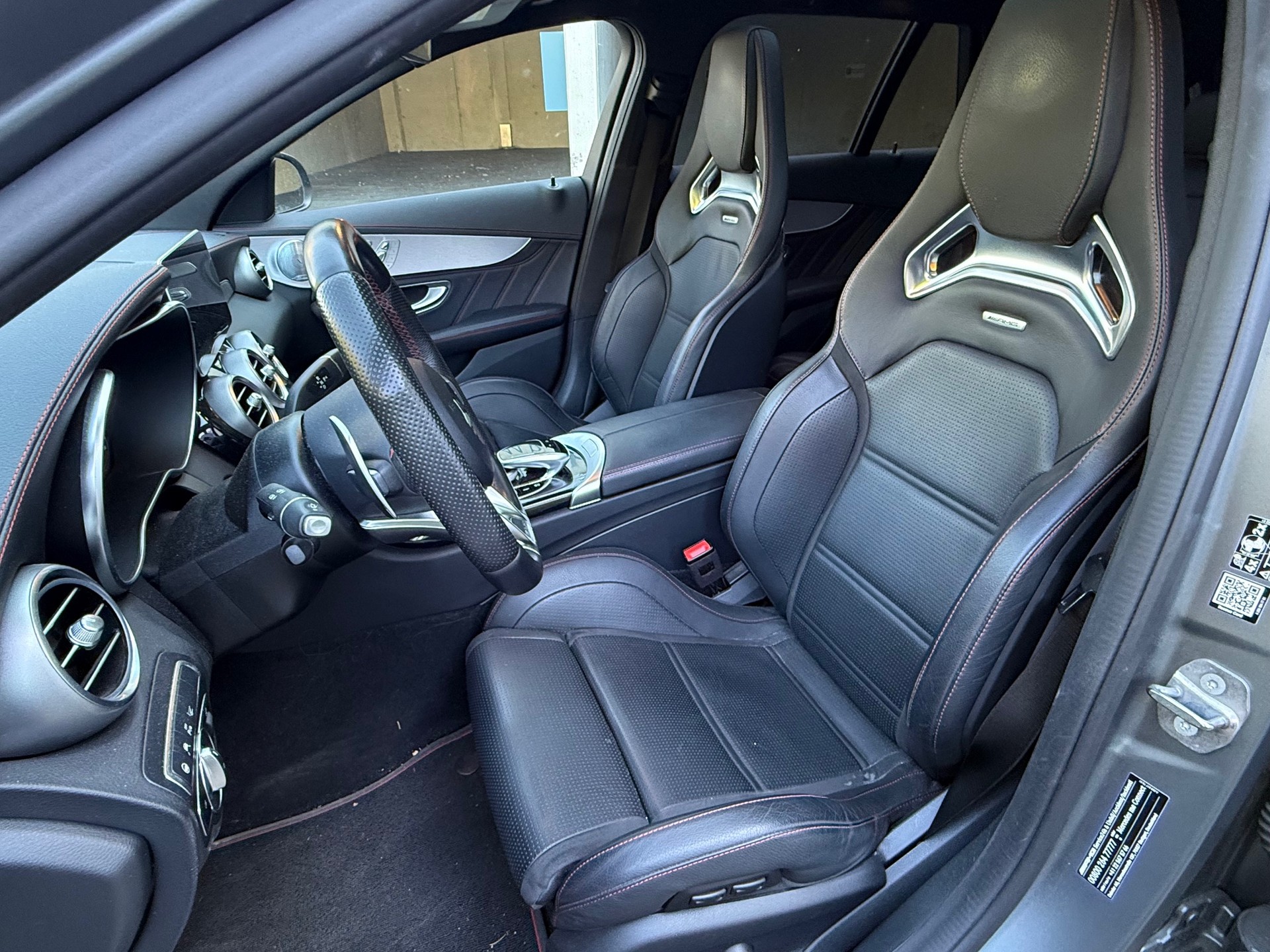MERCEDES-BENZ C 43 AMG Performmaster 460PS-image-3