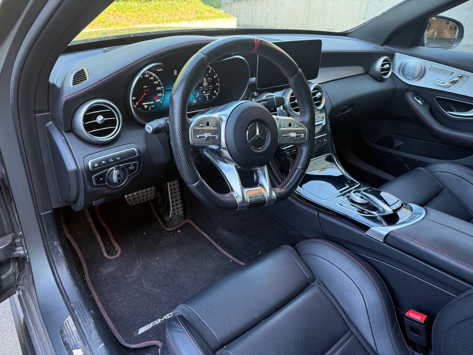 MERCEDES-BENZ C 43 AMG Performmaster 460PS-image-2