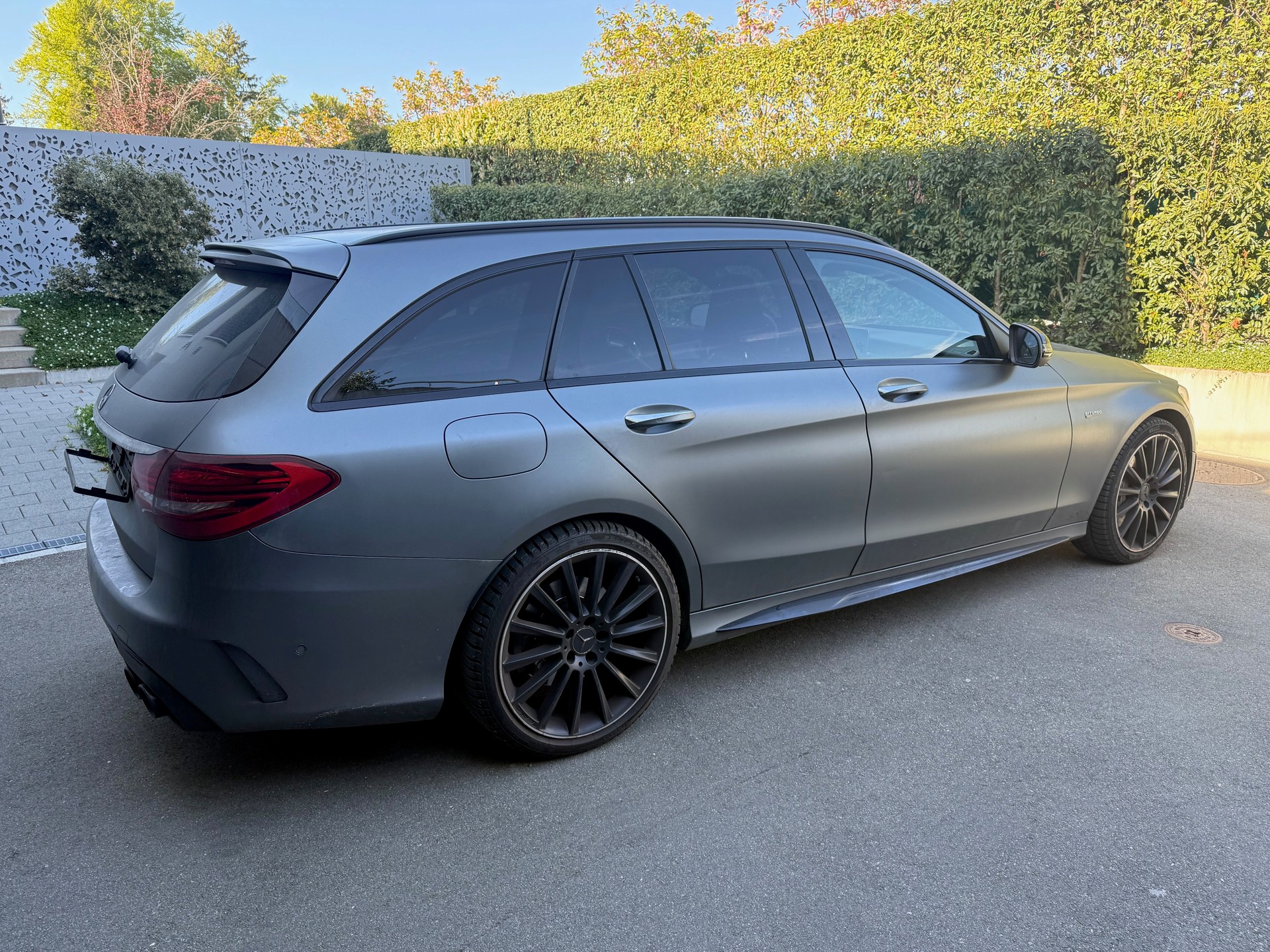 MERCEDES-BENZ C 43 AMG Performmaster 460PS-image-1