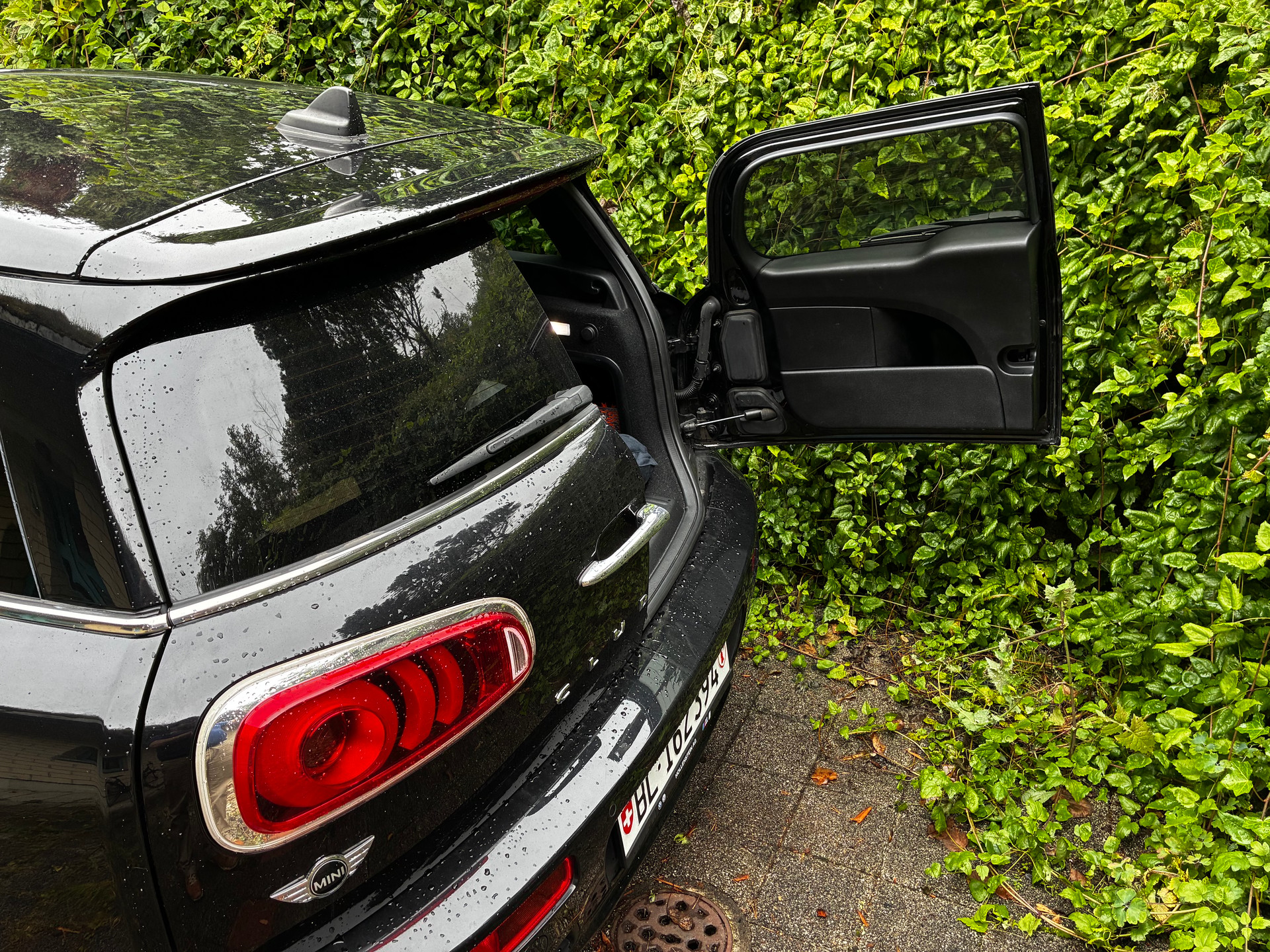MINI Clubman Cooper John Cooper Works ALL4 Steptronic-image-3