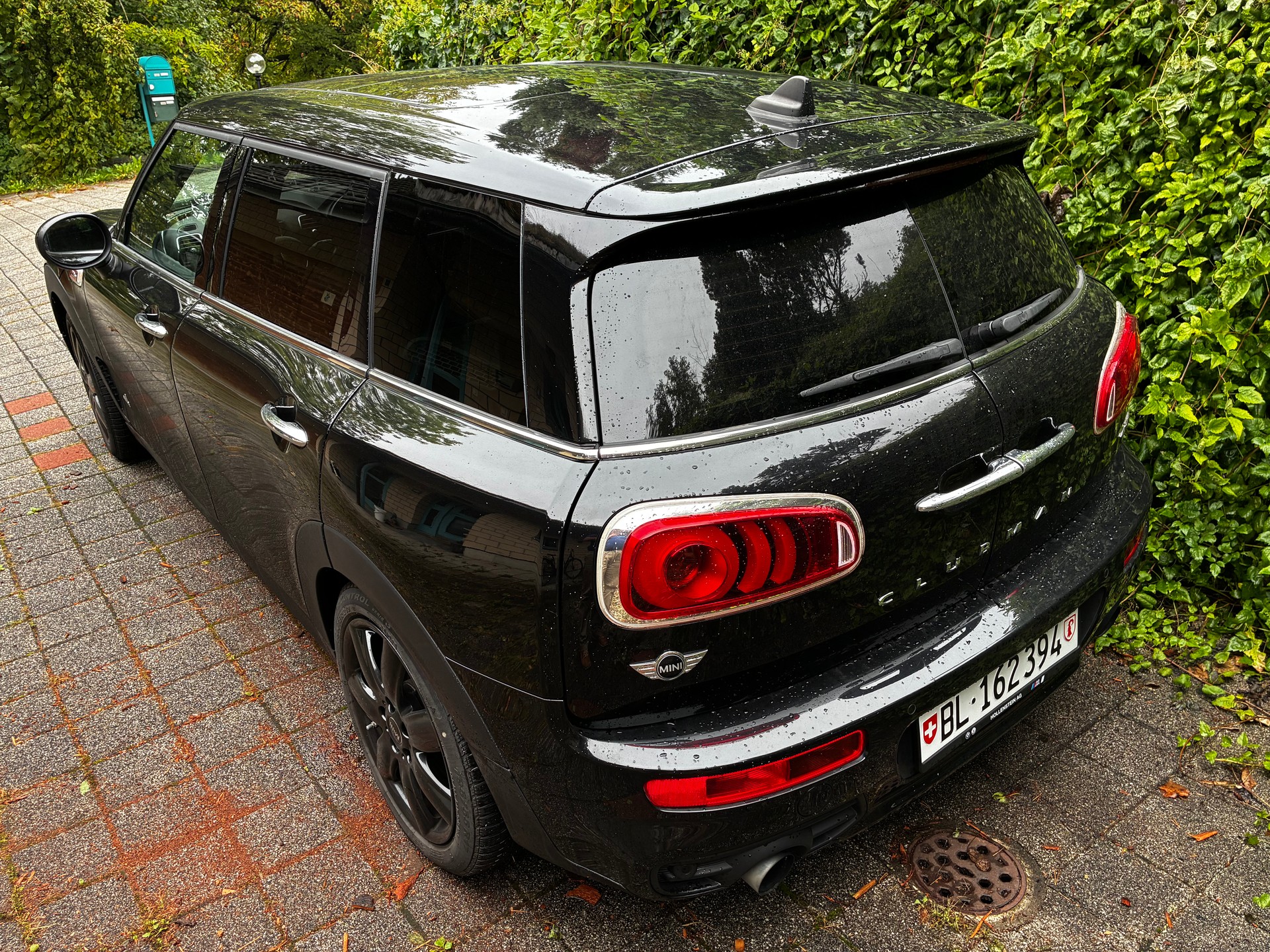 MINI Clubman Cooper John Cooper Works ALL4 Steptronic-image-4