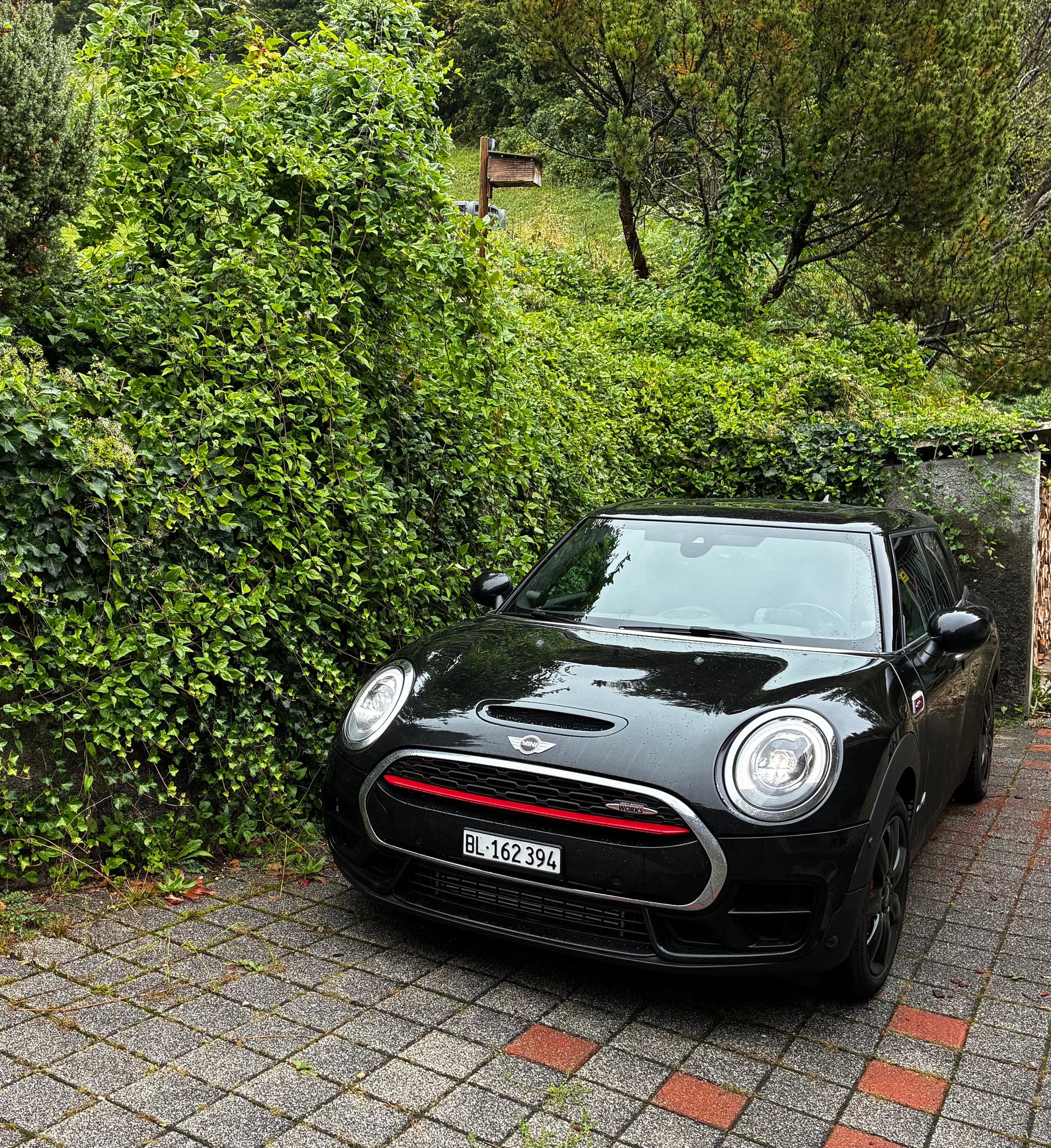 MINI Clubman Cooper John Cooper Works ALL4 Steptronic-image-0