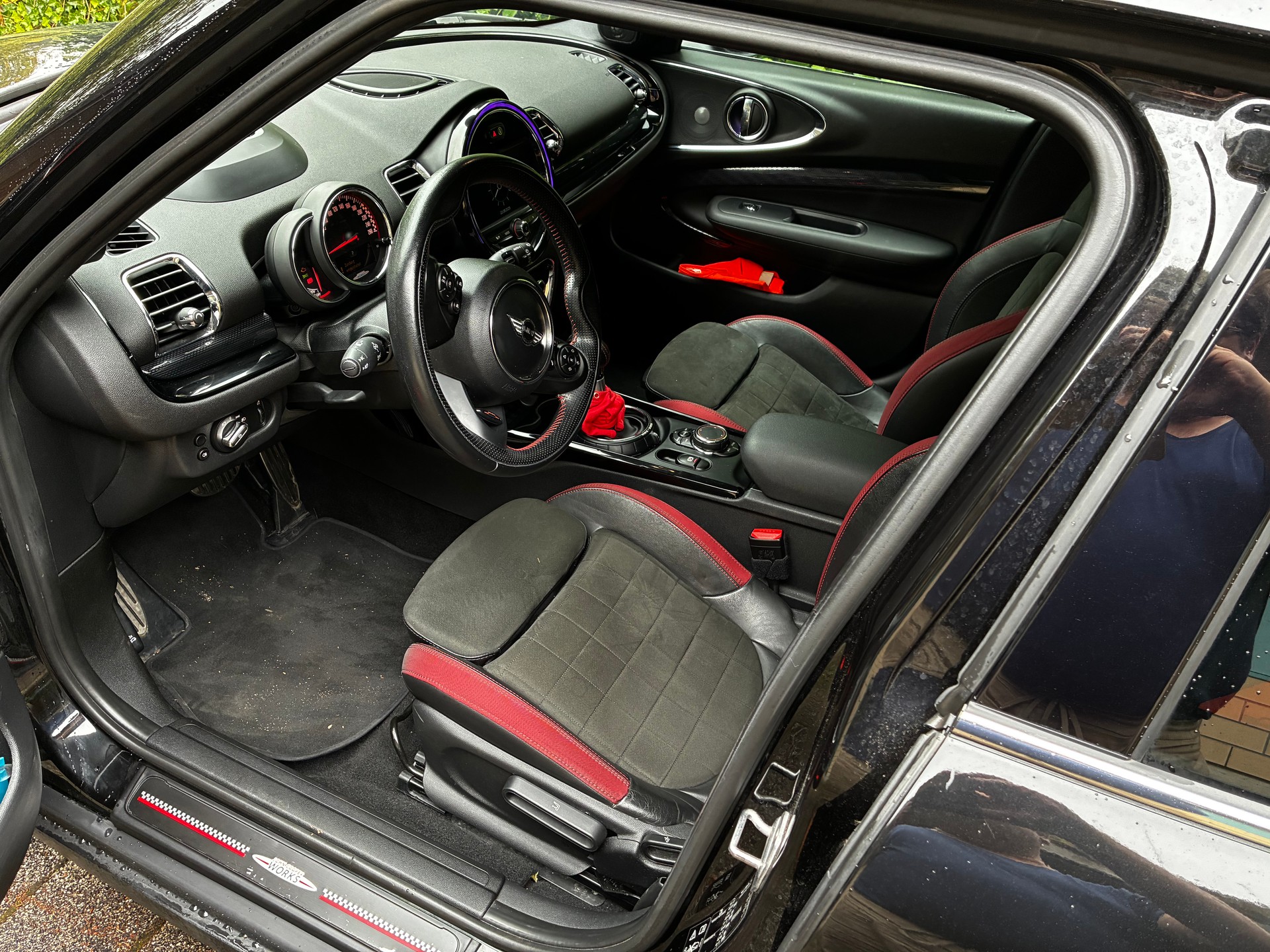 MINI Clubman Cooper John Cooper Works ALL4 Steptronic-image-1