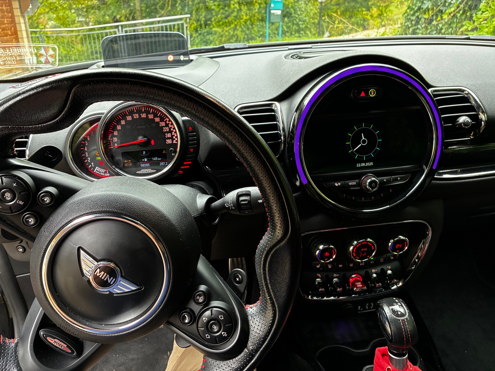 MINI Clubman Cooper John Cooper Works ALL4 Steptronic-image-2