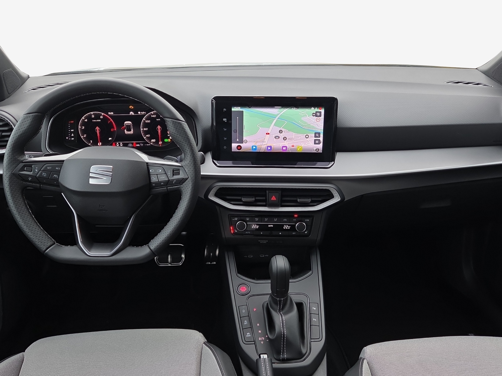 SEAT Arona 1.0 TSI Eco Move FR DSG-image-8