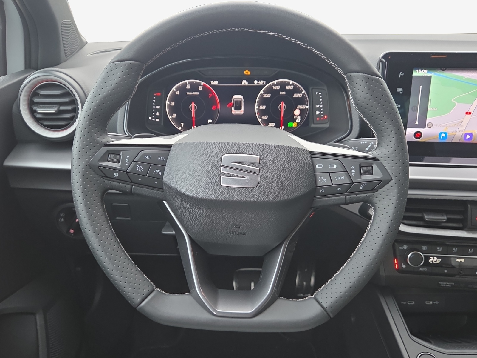 SEAT Arona 1.0 TSI Eco Move FR DSG-image-9