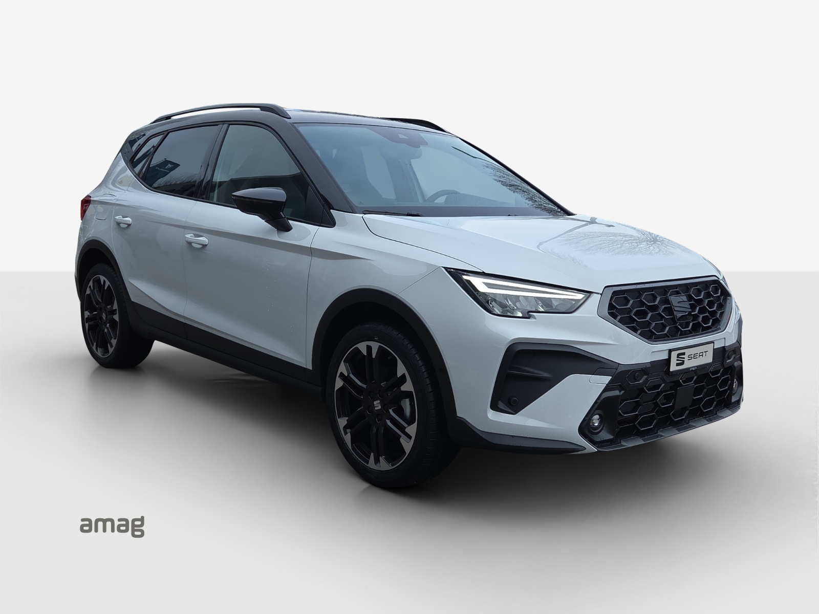 SEAT Arona 1.0 TSI Eco Move FR DSG-image-5