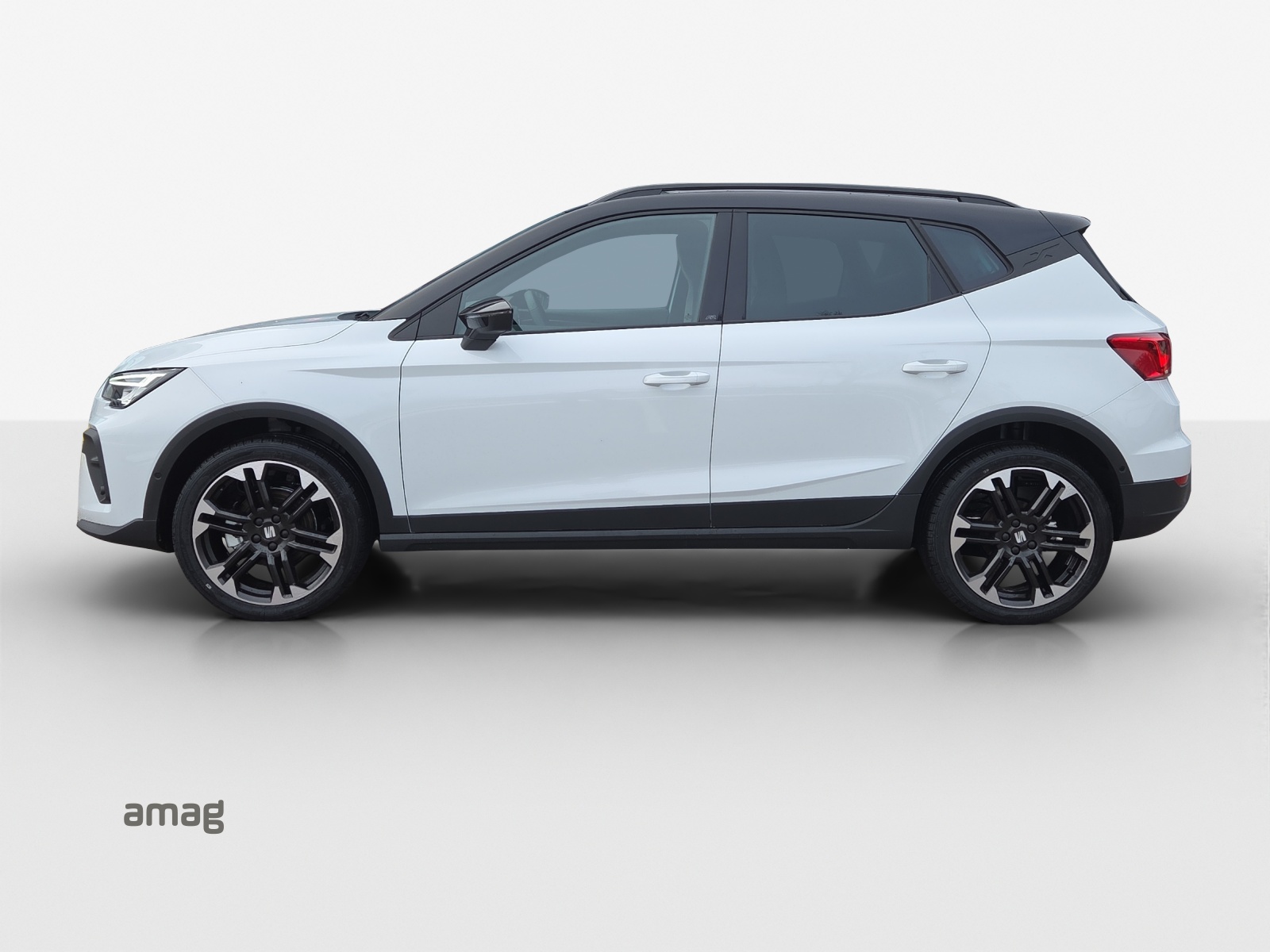 SEAT Arona 1.0 TSI Eco Move FR DSG-image-1