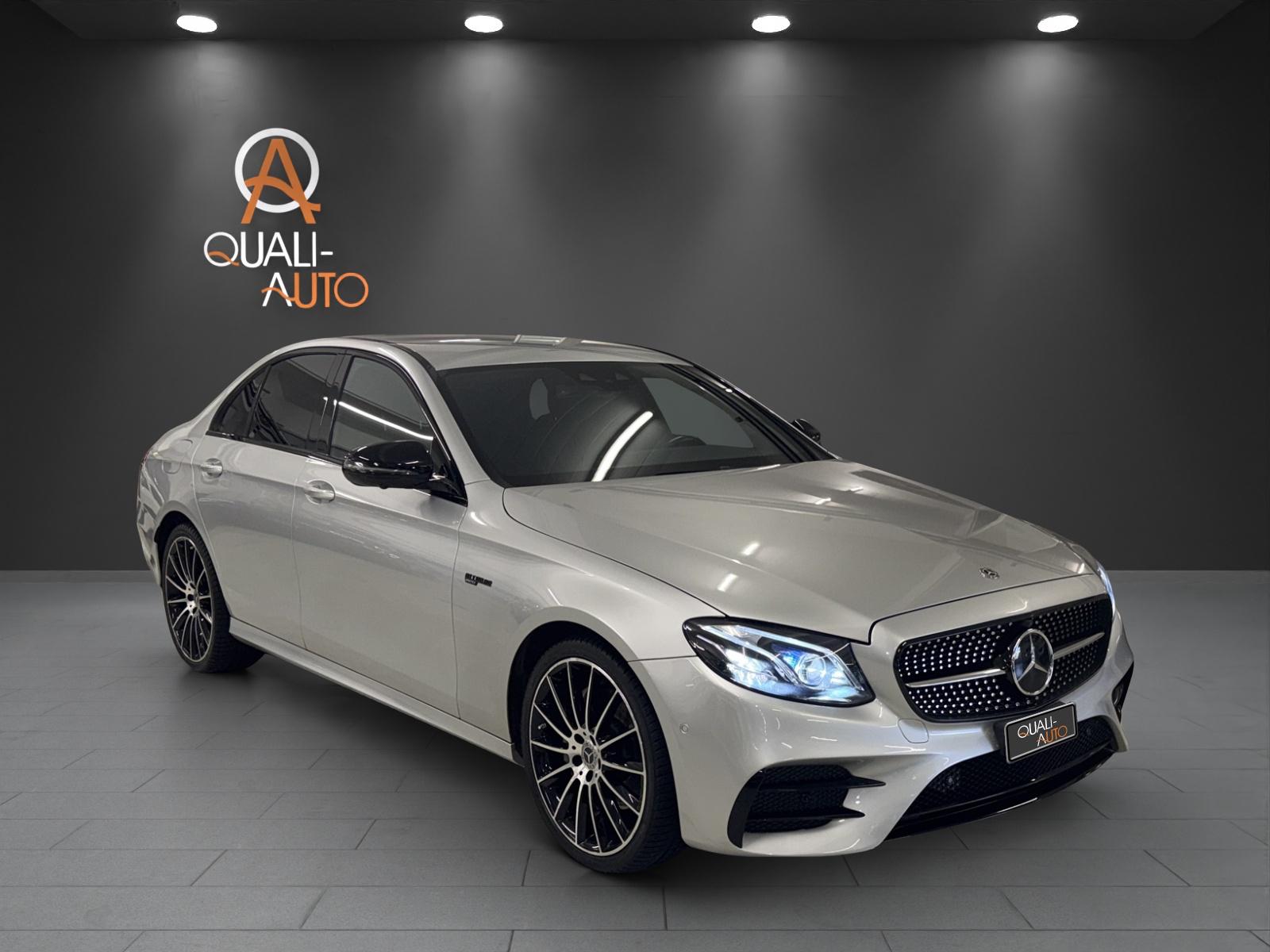 MERCEDES-BENZ E 220 d AMG Line 4Matic 9G-Tronic-image-0