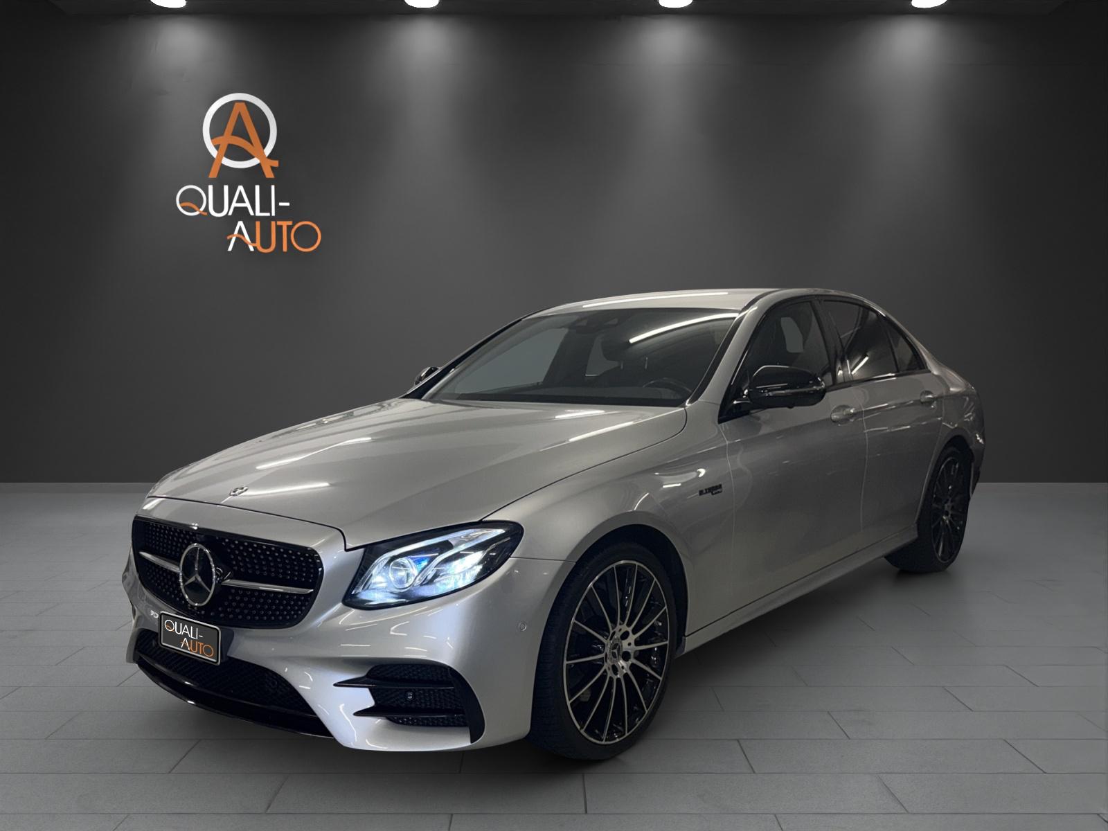 MERCEDES-BENZ E 220 d AMG Line 4Matic 9G-Tronic-image-2