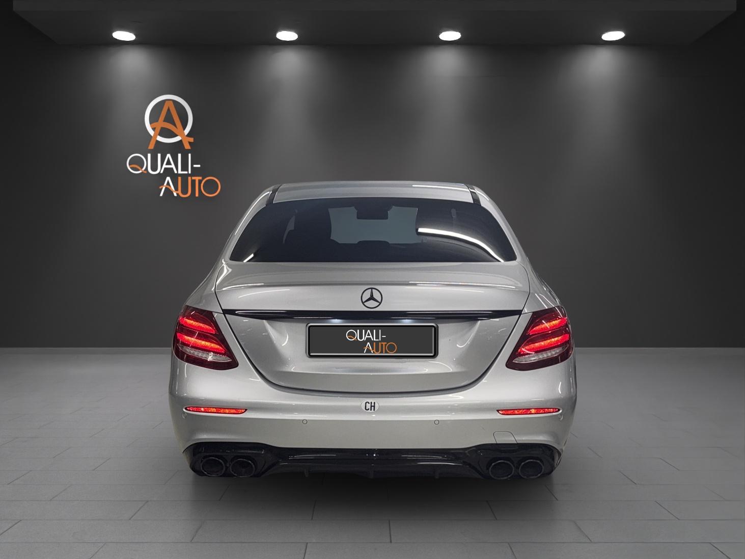 MERCEDES-BENZ E 220 d AMG Line 4Matic 9G-Tronic-image-4
