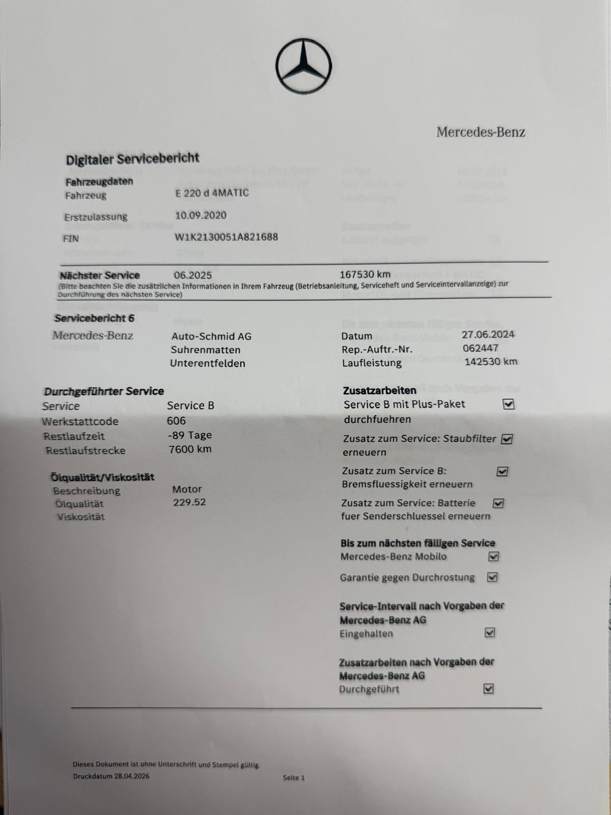 MERCEDES-BENZ E 220 d AMG Line 4Matic 9G-Tronic-image-14