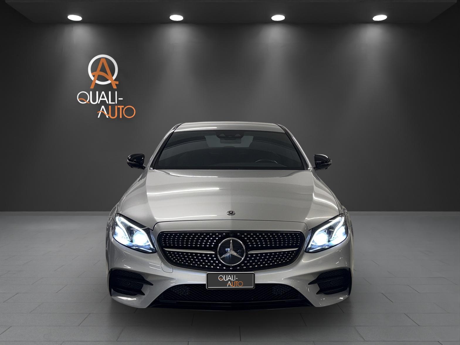 MERCEDES-BENZ E 220 d AMG Line 4Matic 9G-Tronic-image-1
