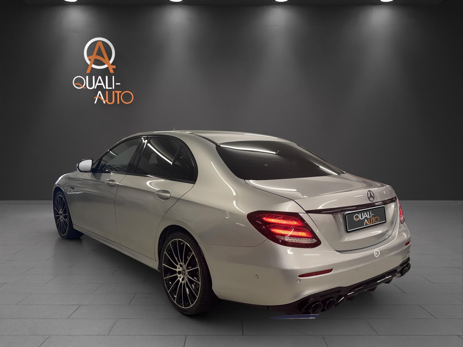 MERCEDES-BENZ E 220 d AMG Line 4Matic 9G-Tronic-image-3