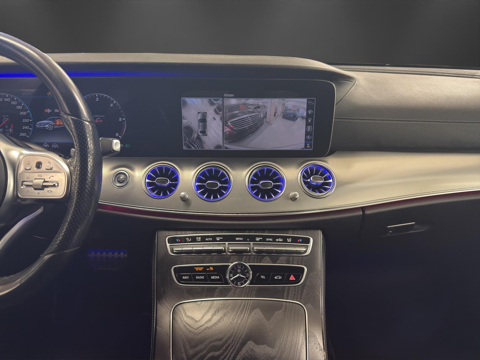 MERCEDES-BENZ E 220 d AMG Line 4Matic 9G-Tronic-image-11
