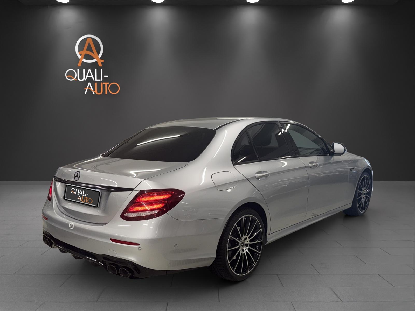 MERCEDES-BENZ E 220 d AMG Line 4Matic 9G-Tronic-image-5