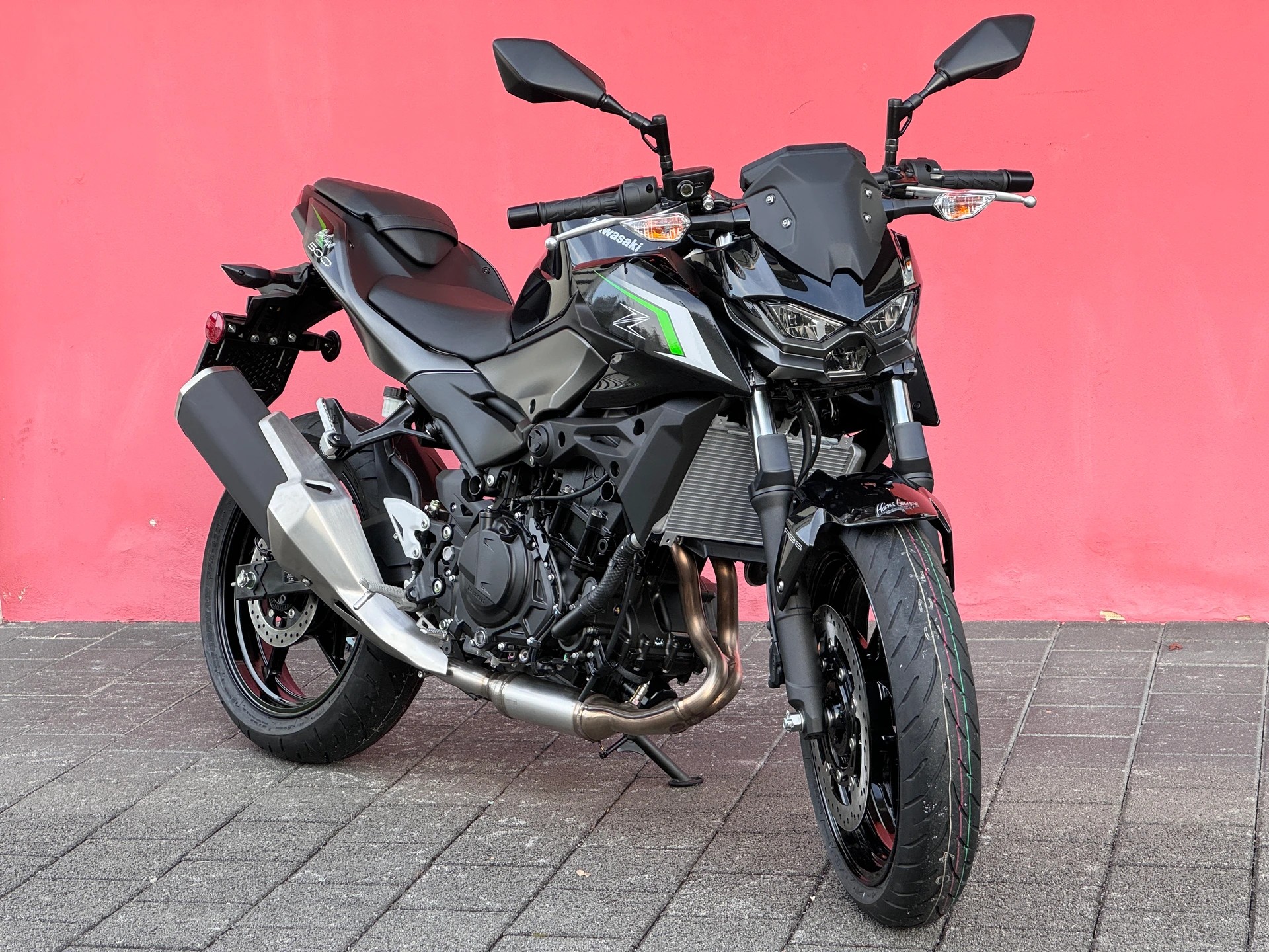 KAWASAKI Z 500-image-15