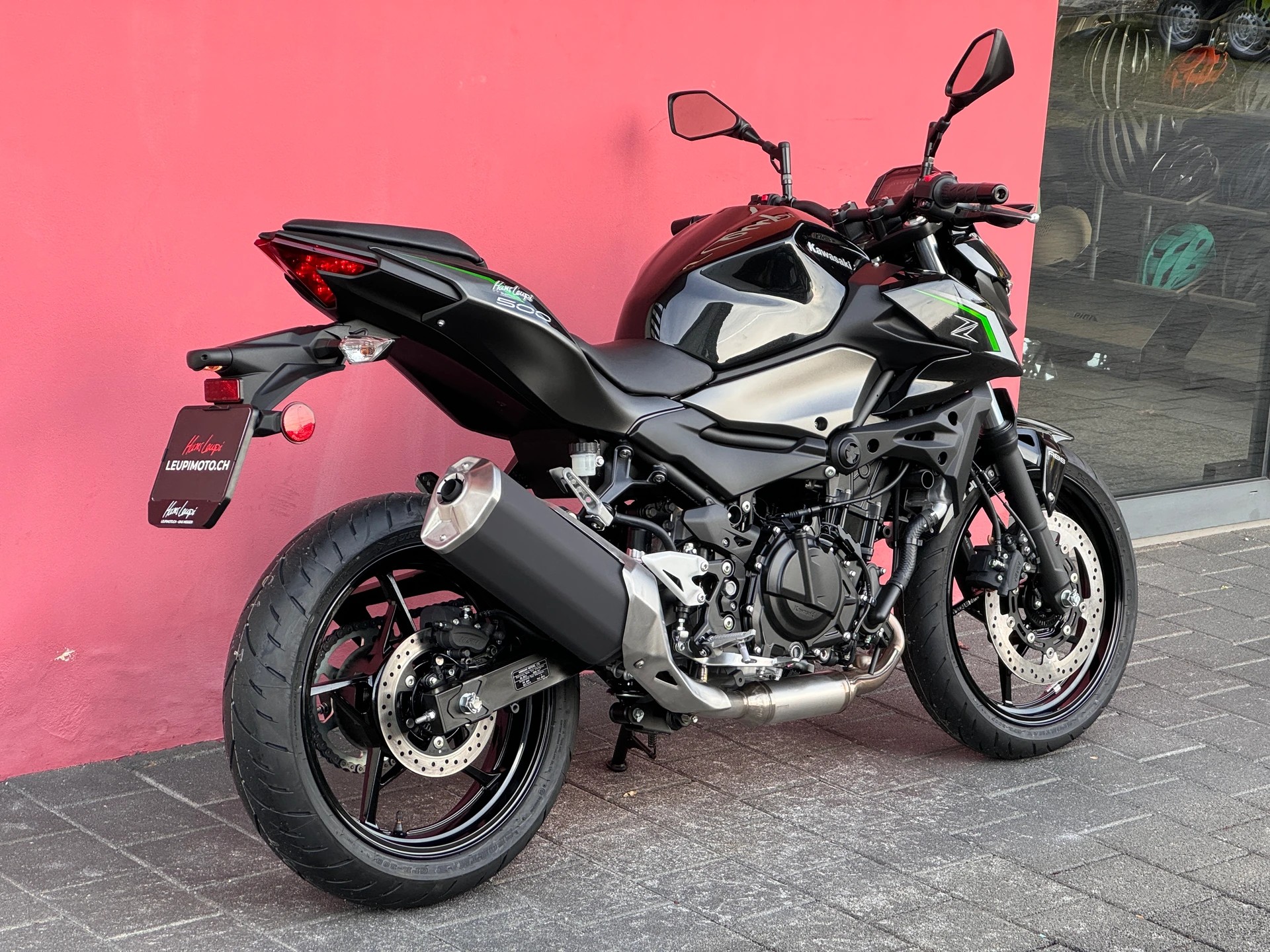 KAWASAKI Z 500-image-6