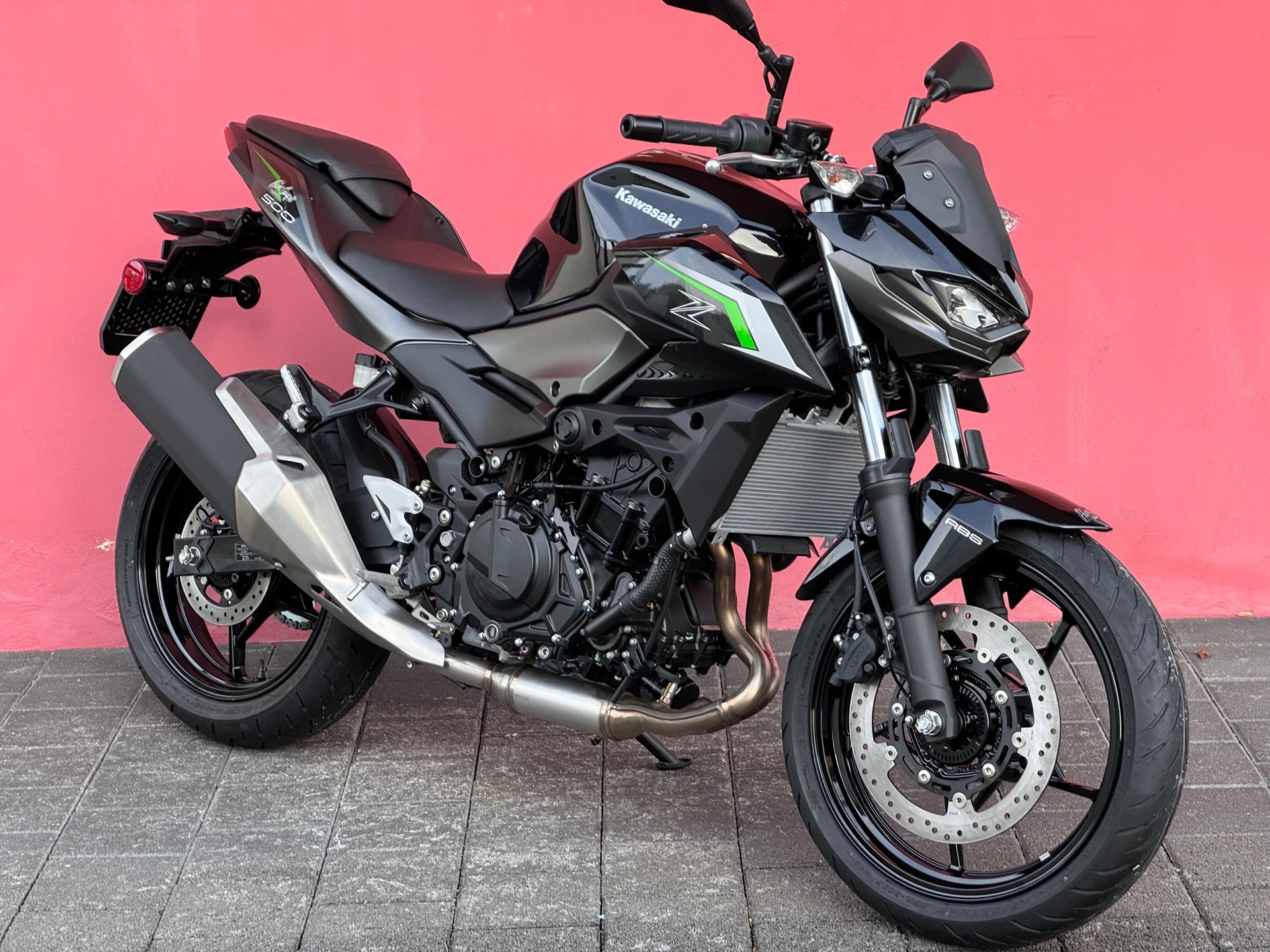 KAWASAKI Z 500-image-11