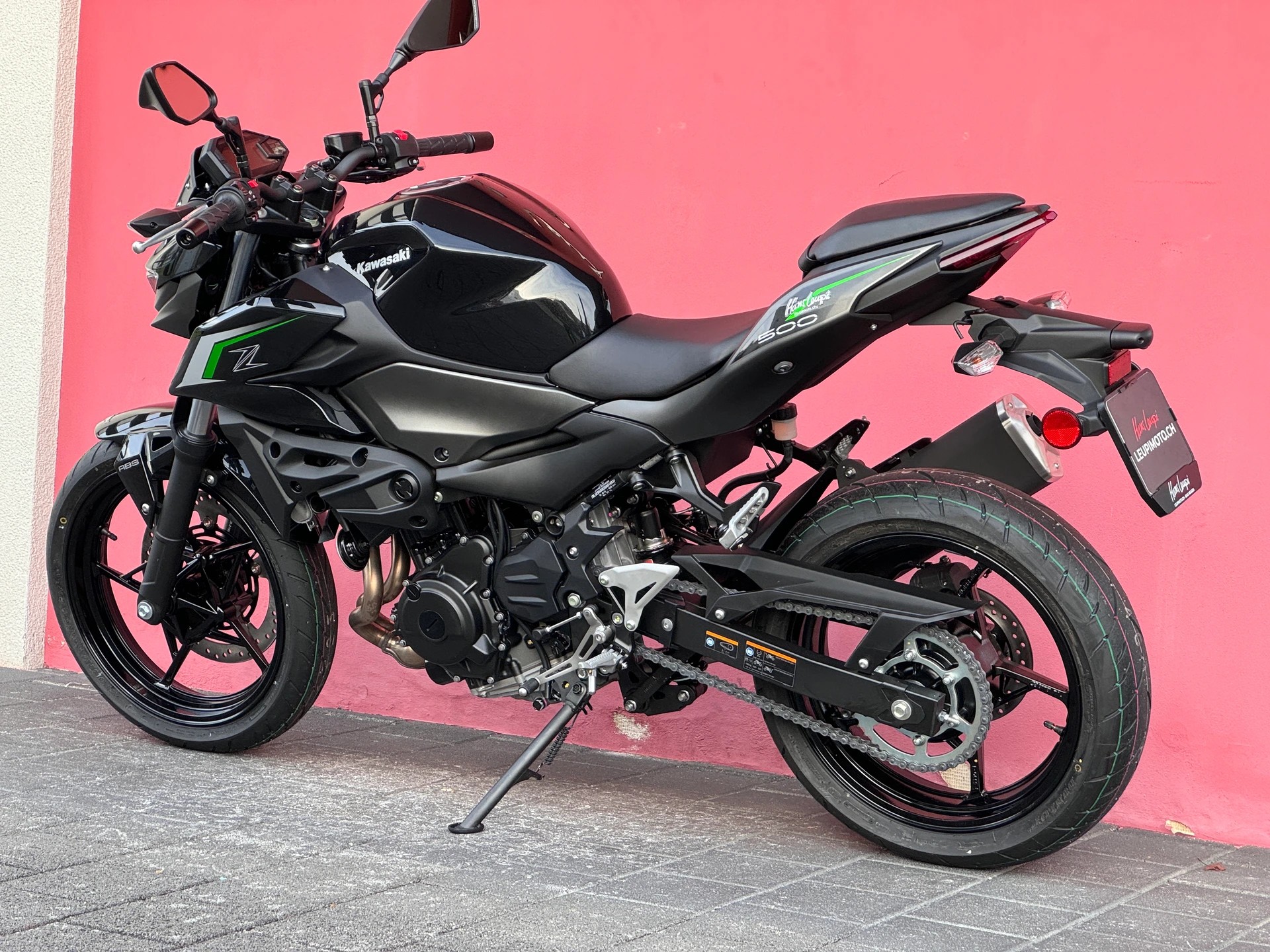 KAWASAKI Z 500-image-8