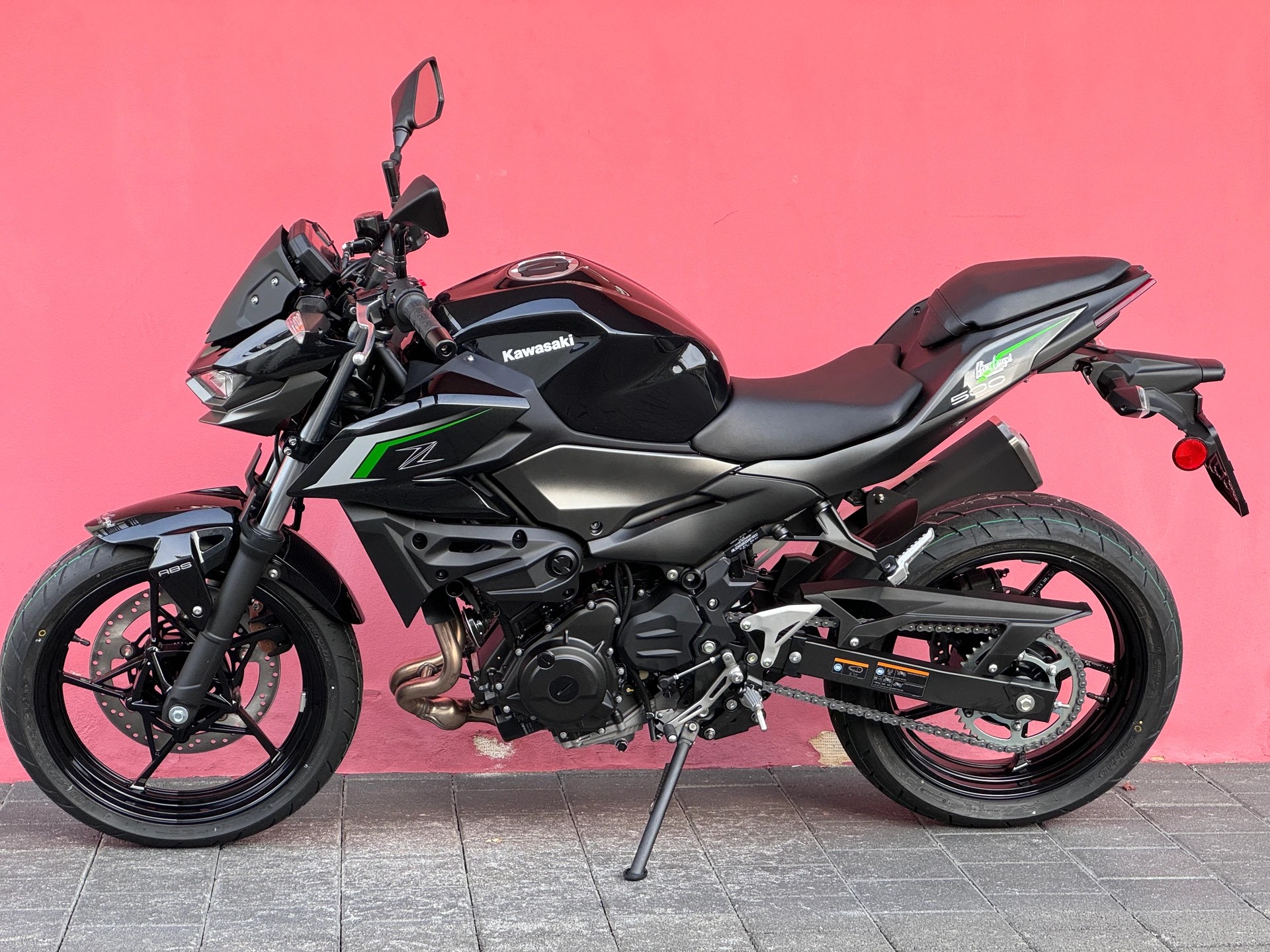 KAWASAKI Z 500-image-10
