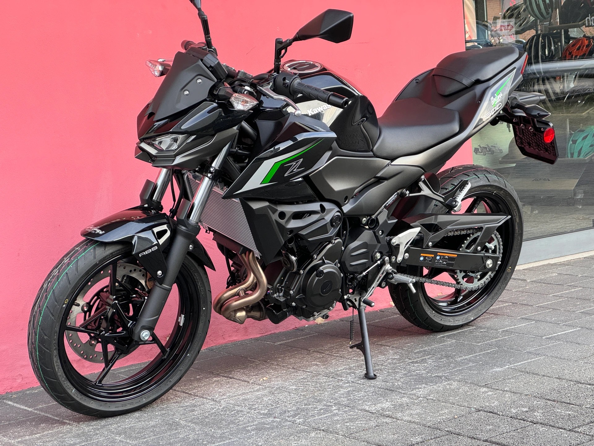 KAWASAKI Z 500-image-7