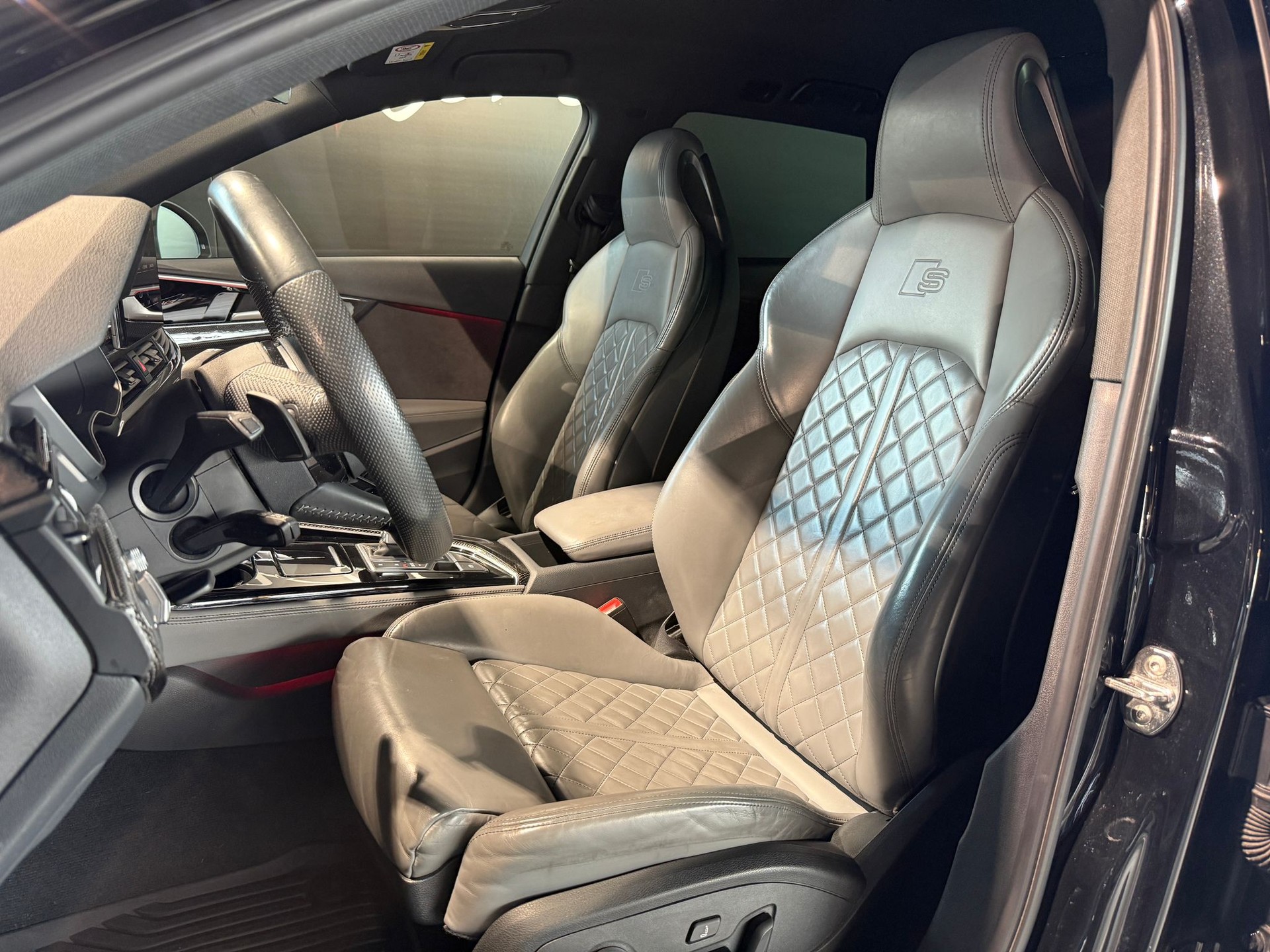 AUDI S4 Avant 3.0 TDI quattro tiptronic-showroom-element-3