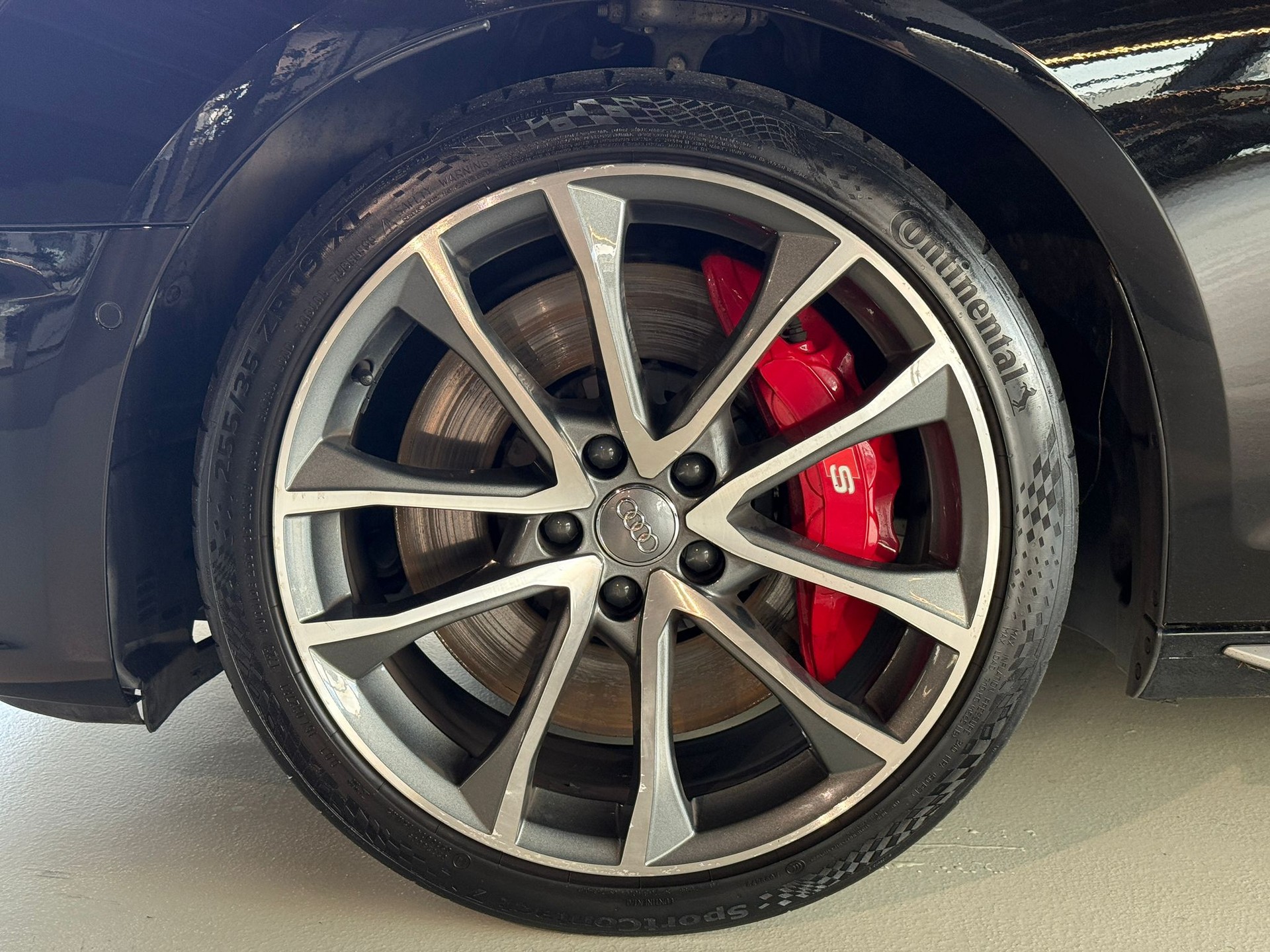 AUDI S4 Avant 3.0 TDI quattro tiptronic-image-20