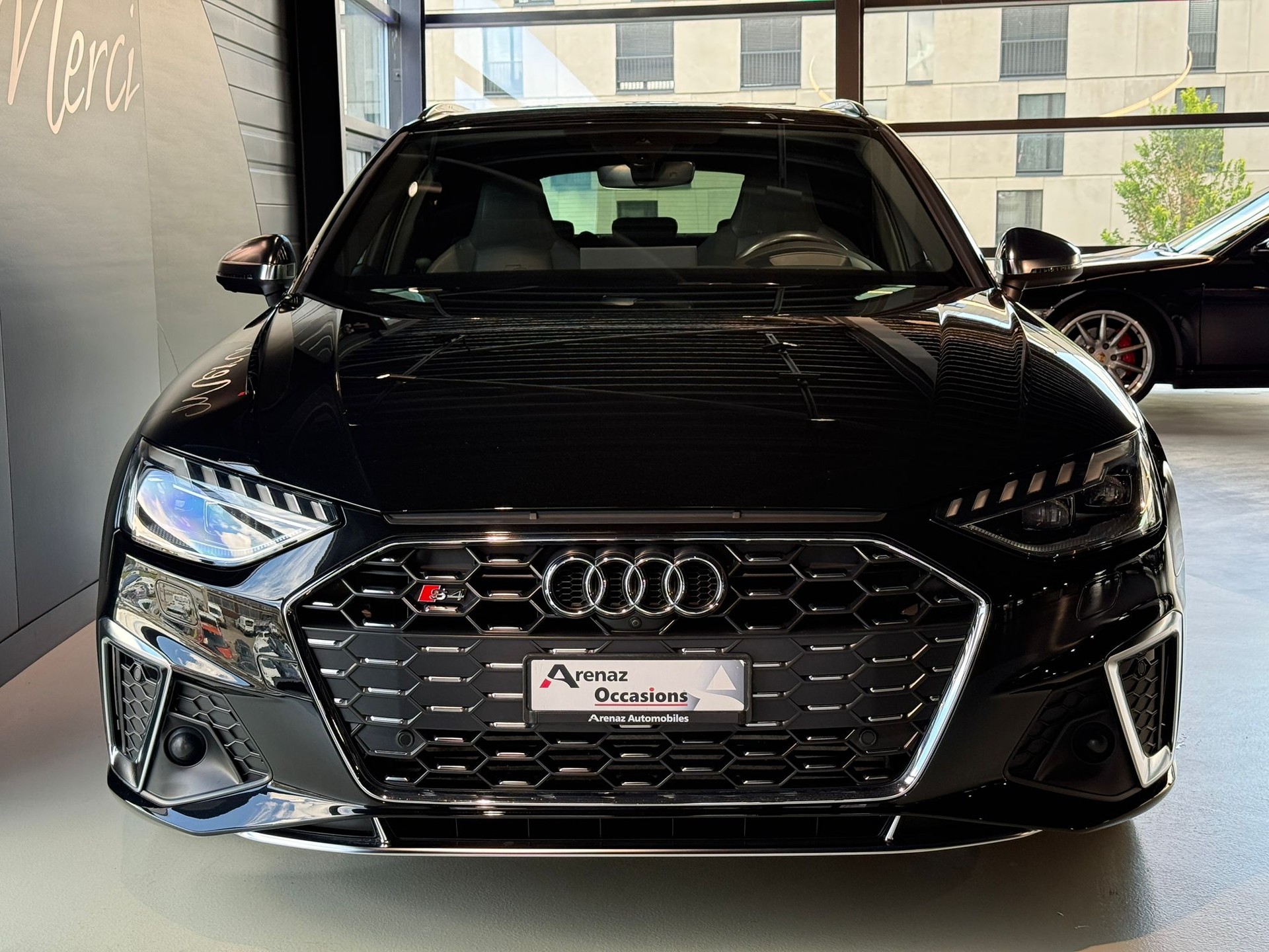AUDI S4 Avant 3.0 TDI quattro tiptronic-showroom-element-2