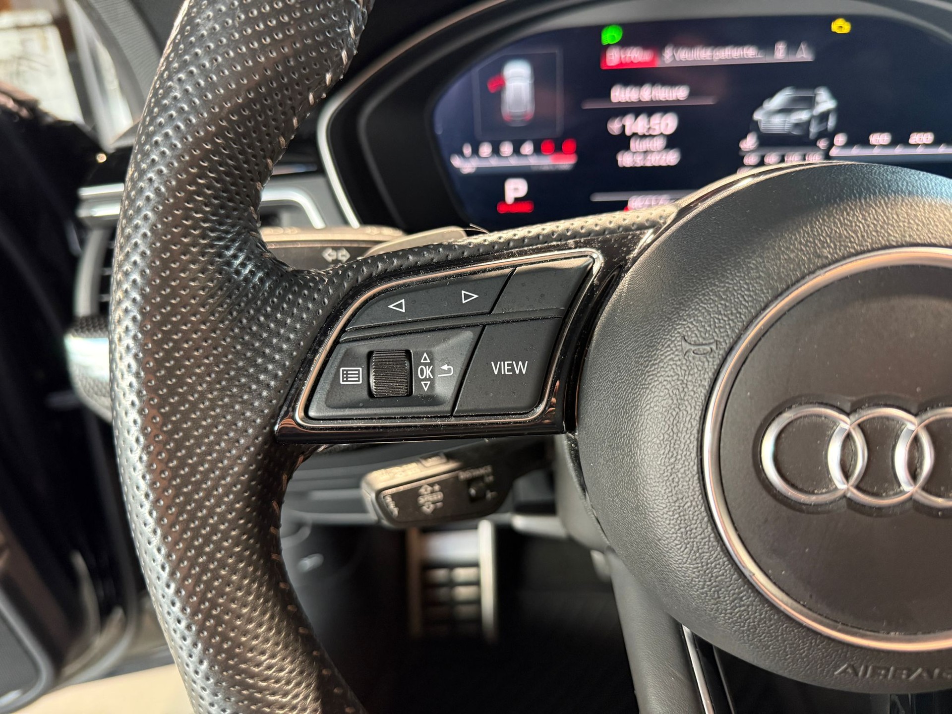 AUDI S4 Avant 3.0 TDI quattro tiptronic-image-12