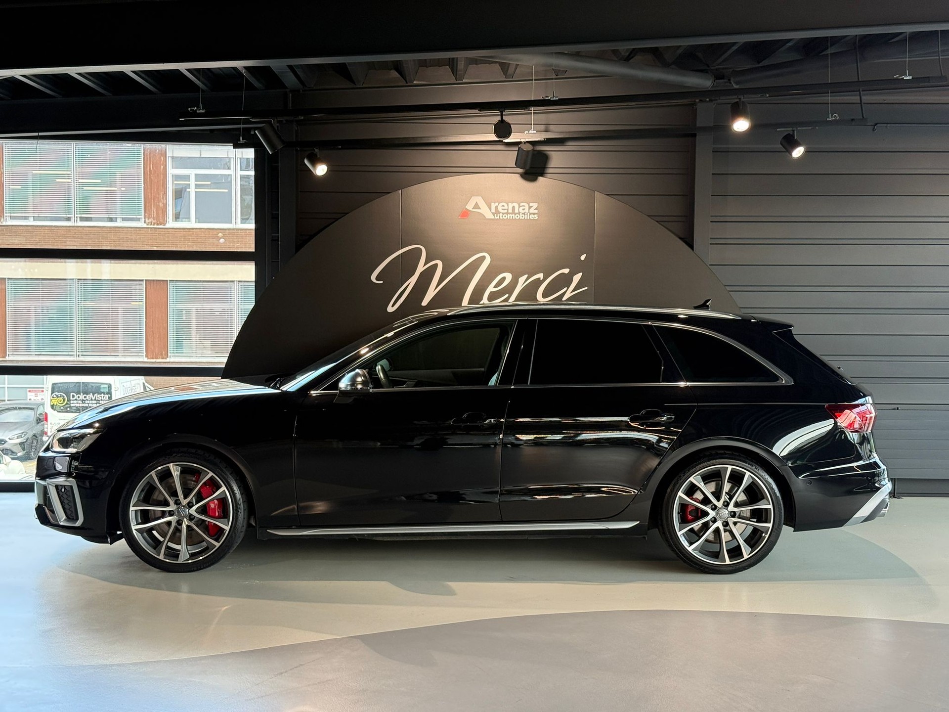 AUDI S4 Avant 3.0 TDI quattro tiptronic-showroom-element-1