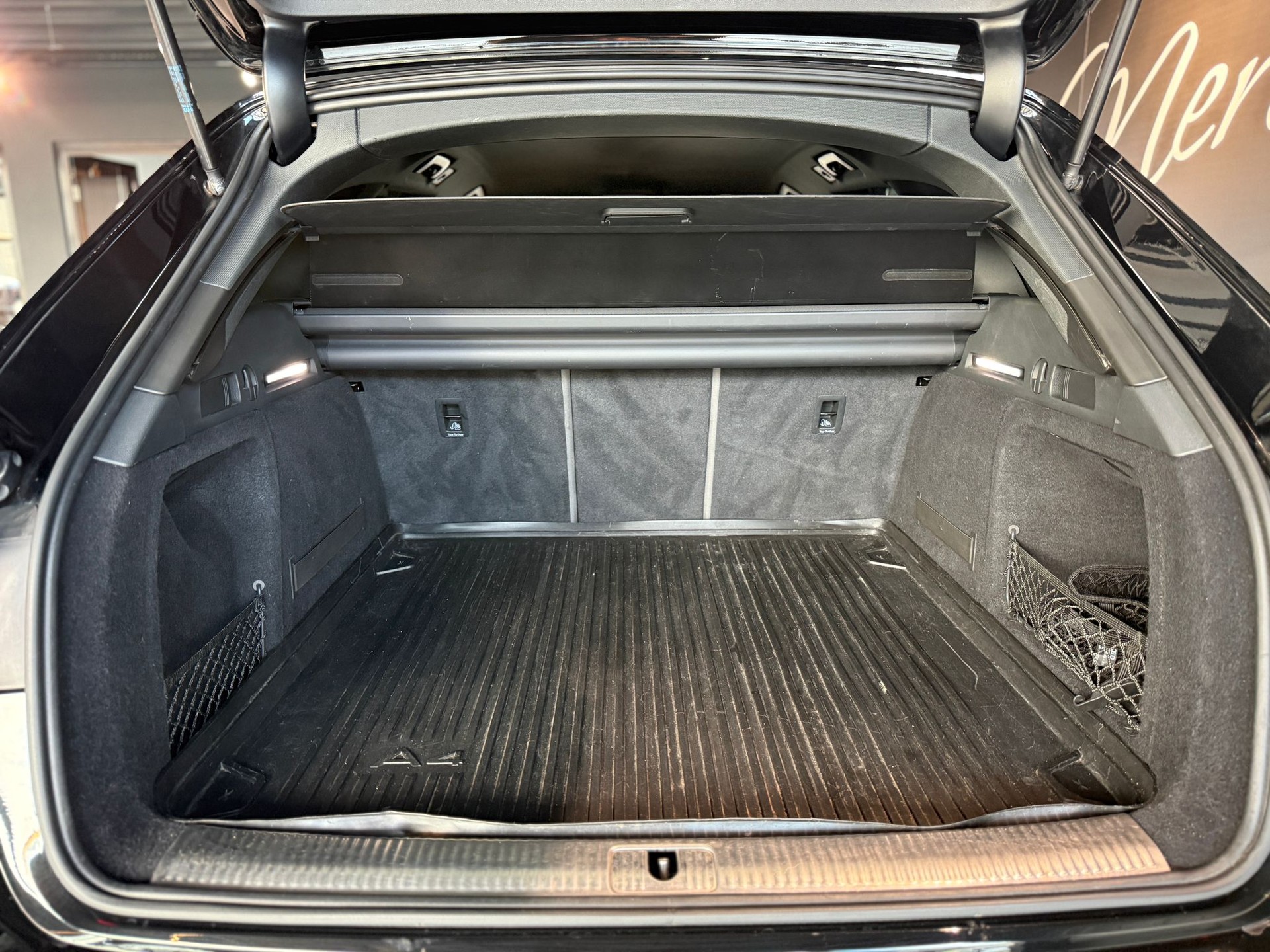AUDI S4 Avant 3.0 TDI quattro tiptronic-image-22