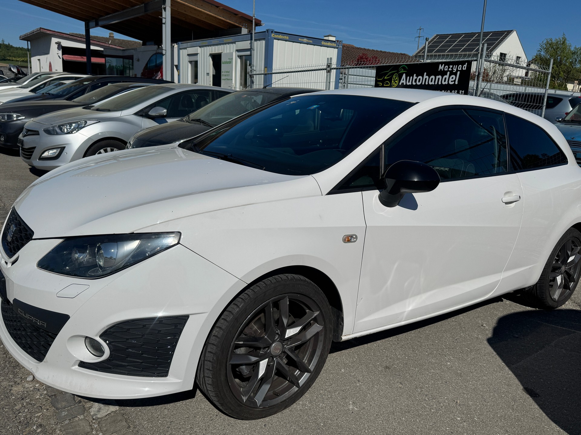 SEAT Ibiza SC 1.4 TSI Cupra DSG-image-2
