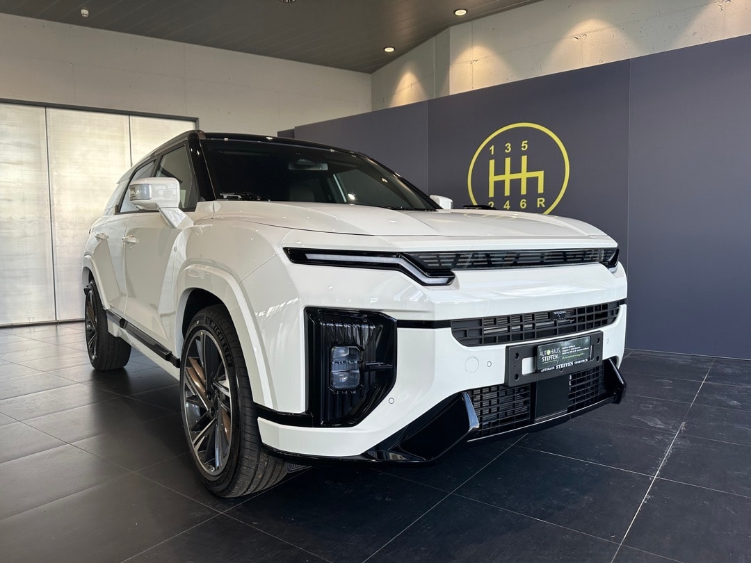 KGM-SsangYong Actyon 1.5 T GDI Hybrid Titanium Automat-showroom-element-1