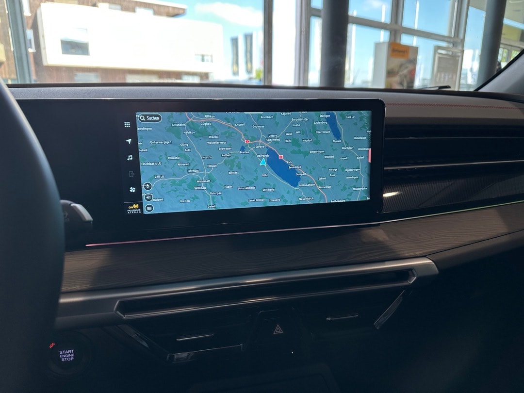 KGM-SsangYong Actyon 1.5 T GDI Hybrid Titanium Automat-image-14