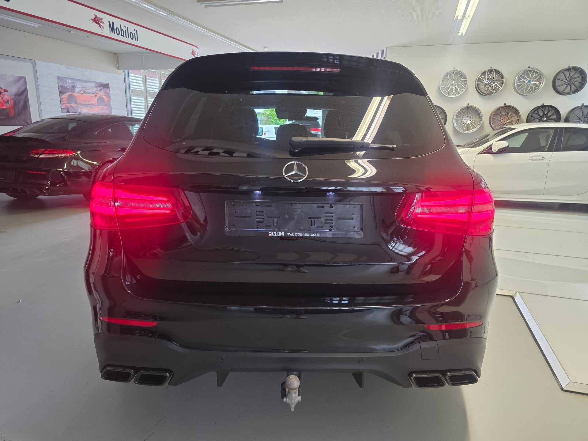 MERCEDES-BENZ GLC 63 AMG 4Matic+ 9G-Tronic-image-4