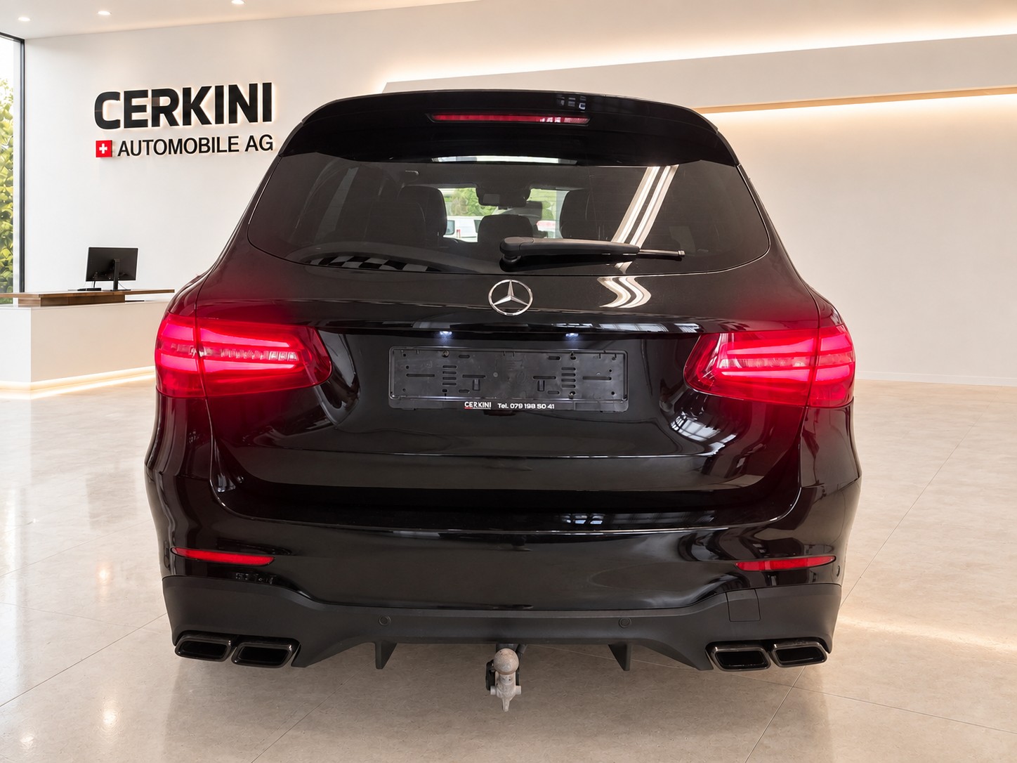 MERCEDES-BENZ GLC 63 AMG 4Matic+ 9G-Tronic-image-4