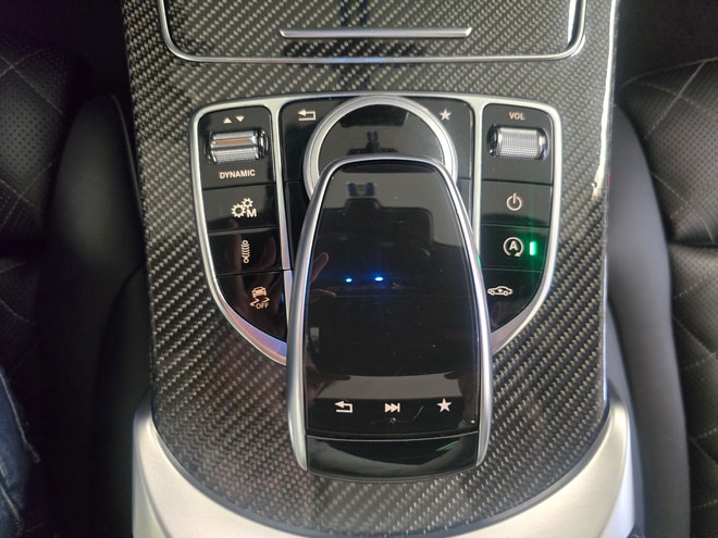 MERCEDES-BENZ GLC 63 AMG 4Matic+ 9G-Tronic-image-12