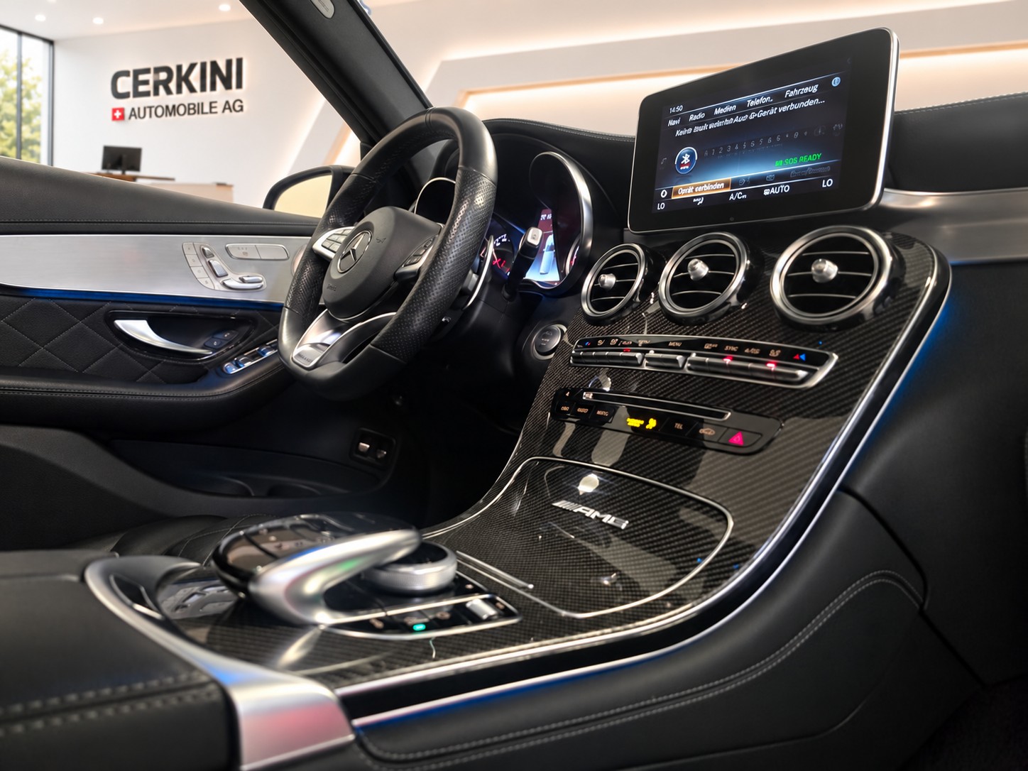 MERCEDES-BENZ GLC 63 AMG 4Matic+ 9G-Tronic-image-10